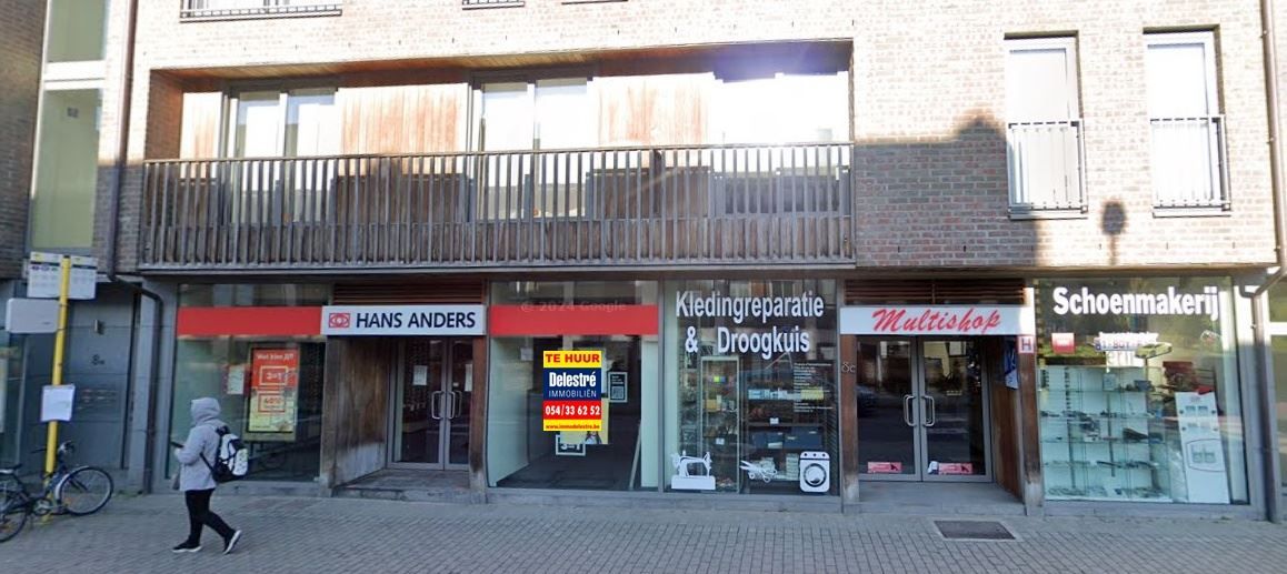 GOED GELEGEN HANDELSRUIMTE TERVUREN foto {{pictureIndex}}