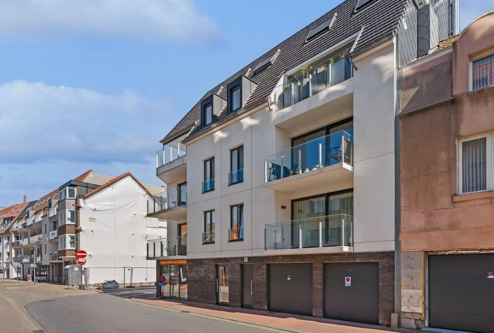 Appartement te koop Duinenstraat 306/1.02 - 8450 Bredene