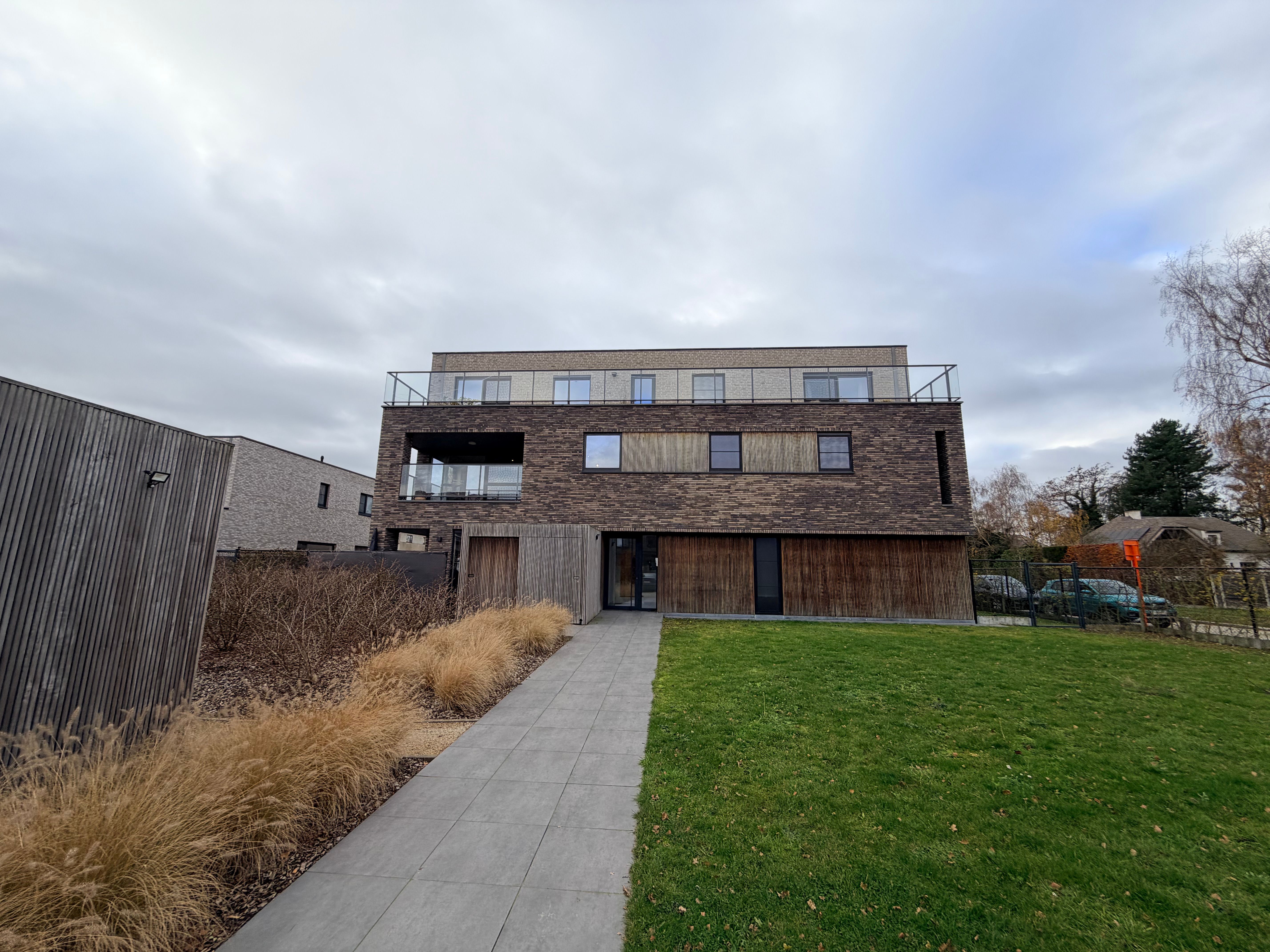 Appartement te huur Hoveniershof 1/0101 - 9090 Merelbeke-Melle