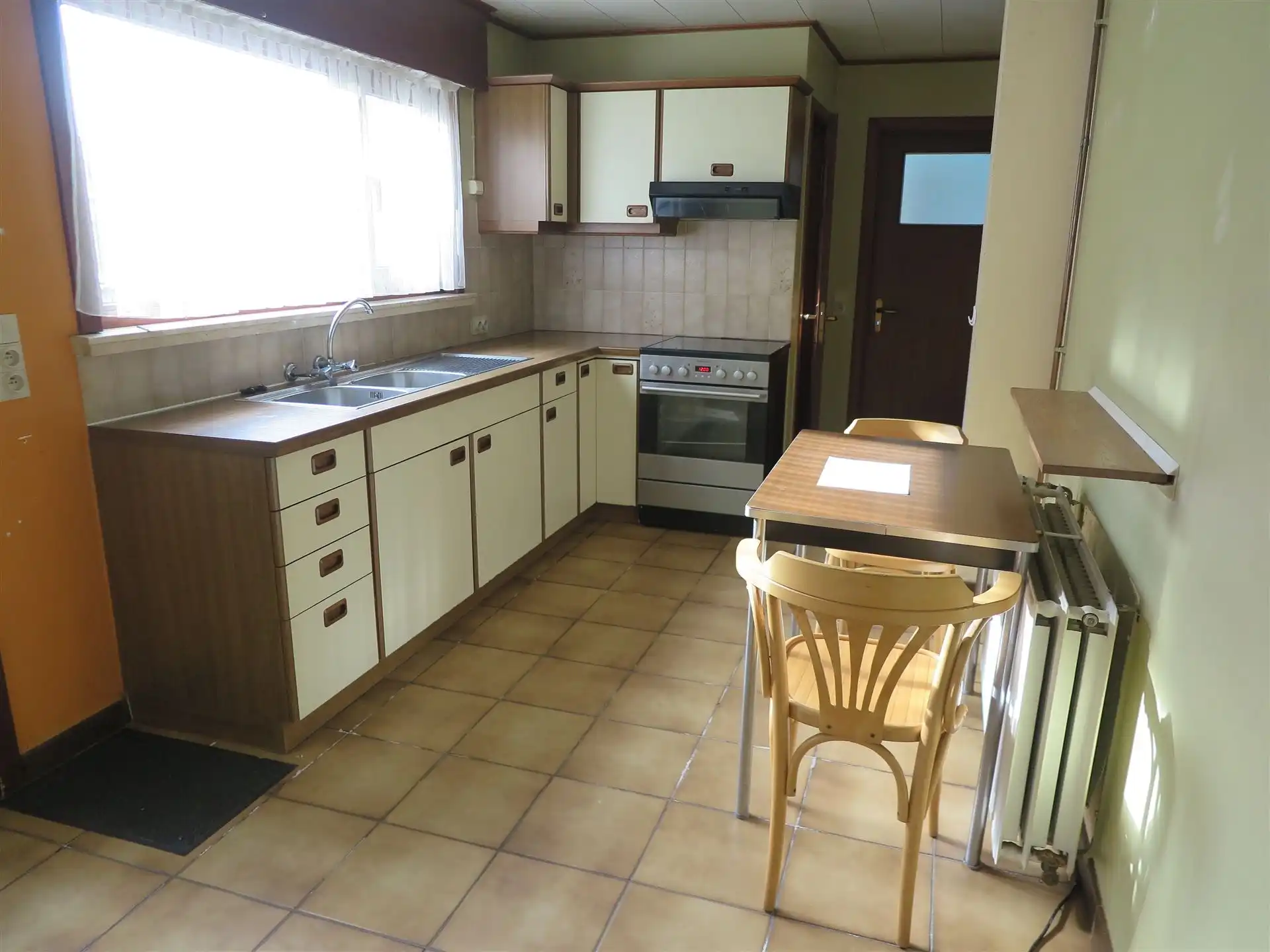 Knusse woning Sleidinge: 2 slaapkamers foto 3