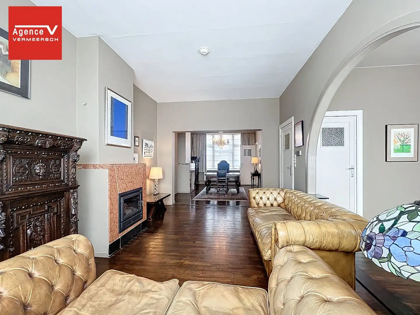 Prestigieuze herenwoning gelegen op absolute toplocatie!  foto 8