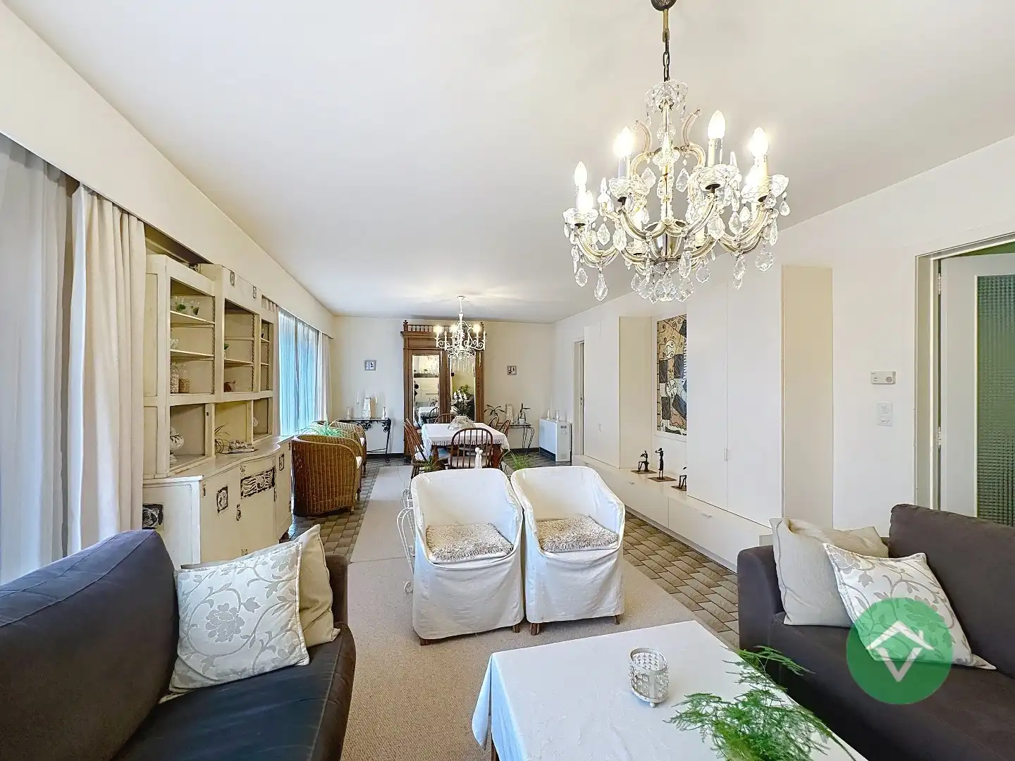 Woning met garage in centrum van Koekelare foto 4