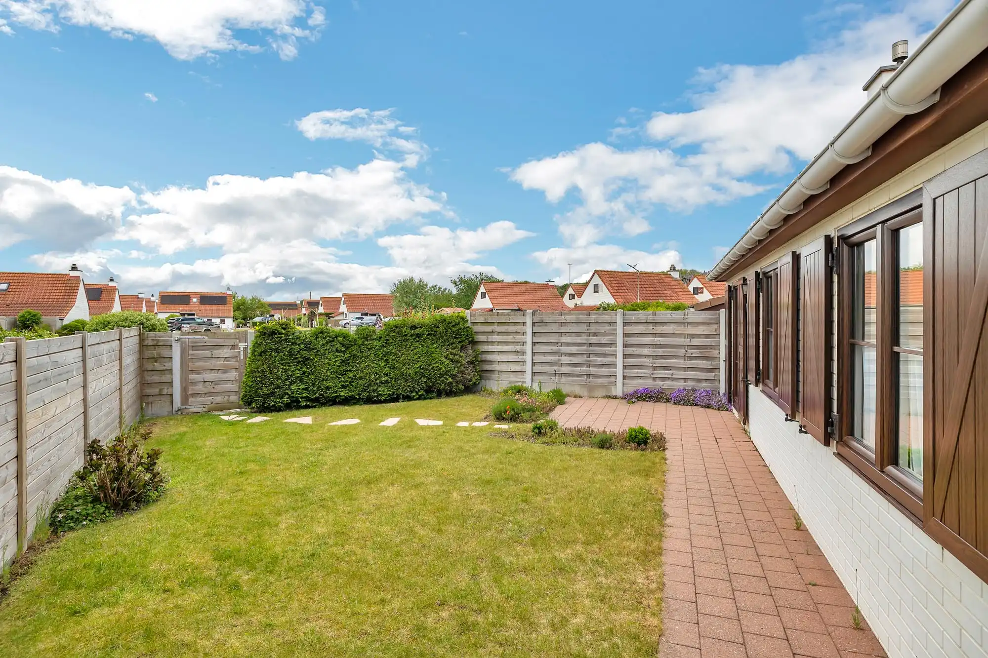 Vakantiewoning op wandelafstand van het strand foto 2