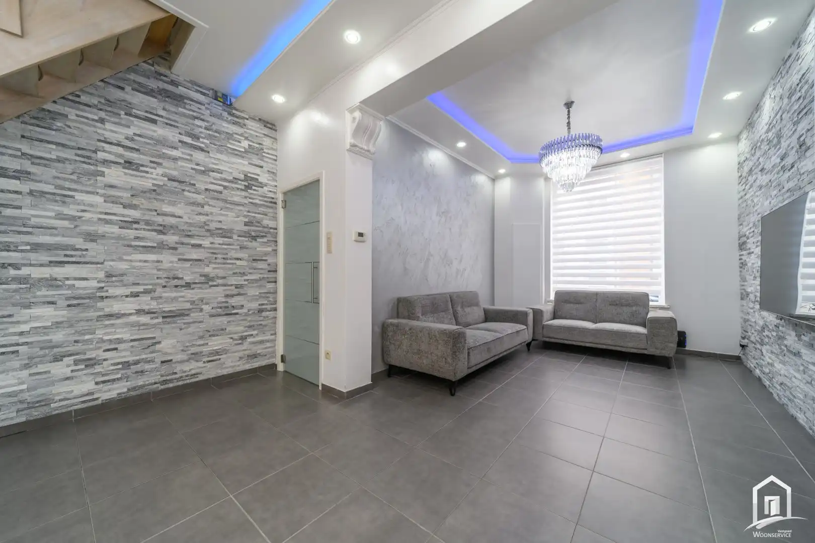 Instapklare, gerenoveerde woning aan de stadsrand van Aalst foto 2