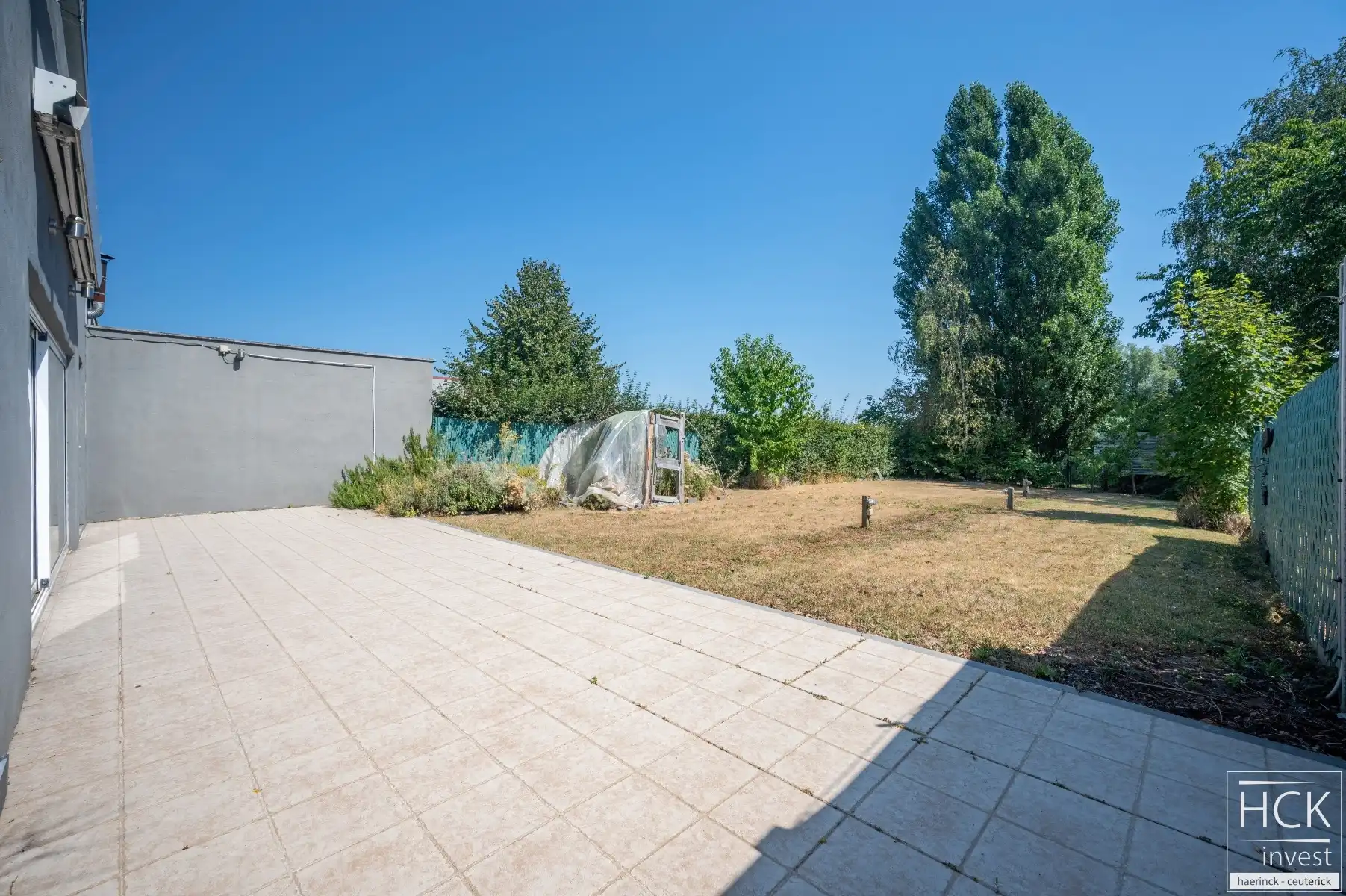 DEINZE - Ultra ruime woning met talrijke mogelijkheden, langsheen de Leie. foto 17