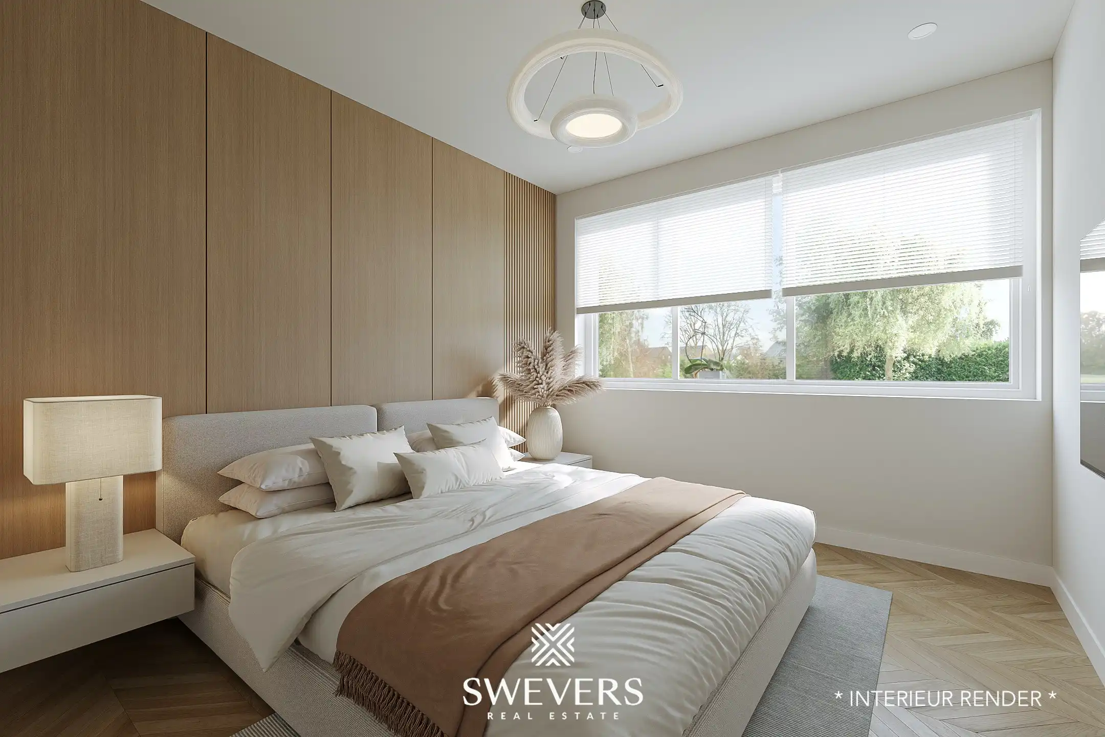 Woning met uitzonderlijk renovatiepotentieel op ruim en groen perceel nabij Zonhoven centrum foto 23