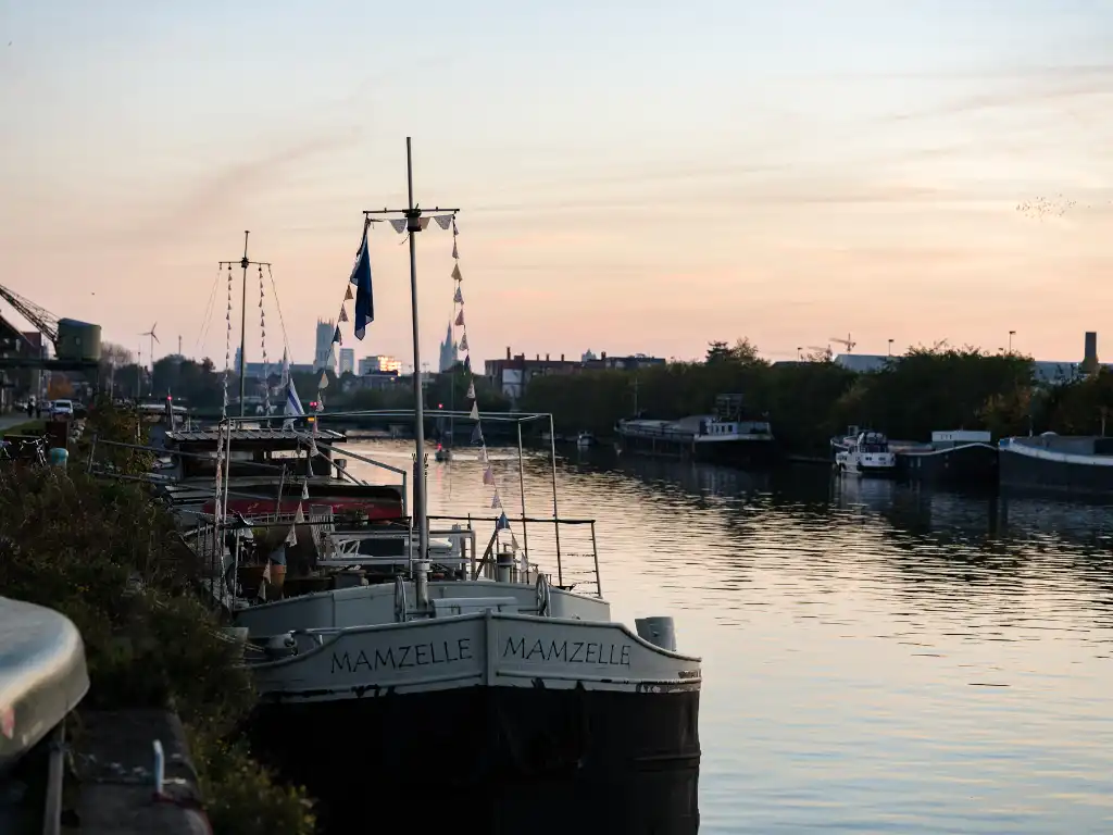 Ruim 3-slaapkamerappartement met zuidwestgericht terras aan de nieuwe Voorhaven foto 17