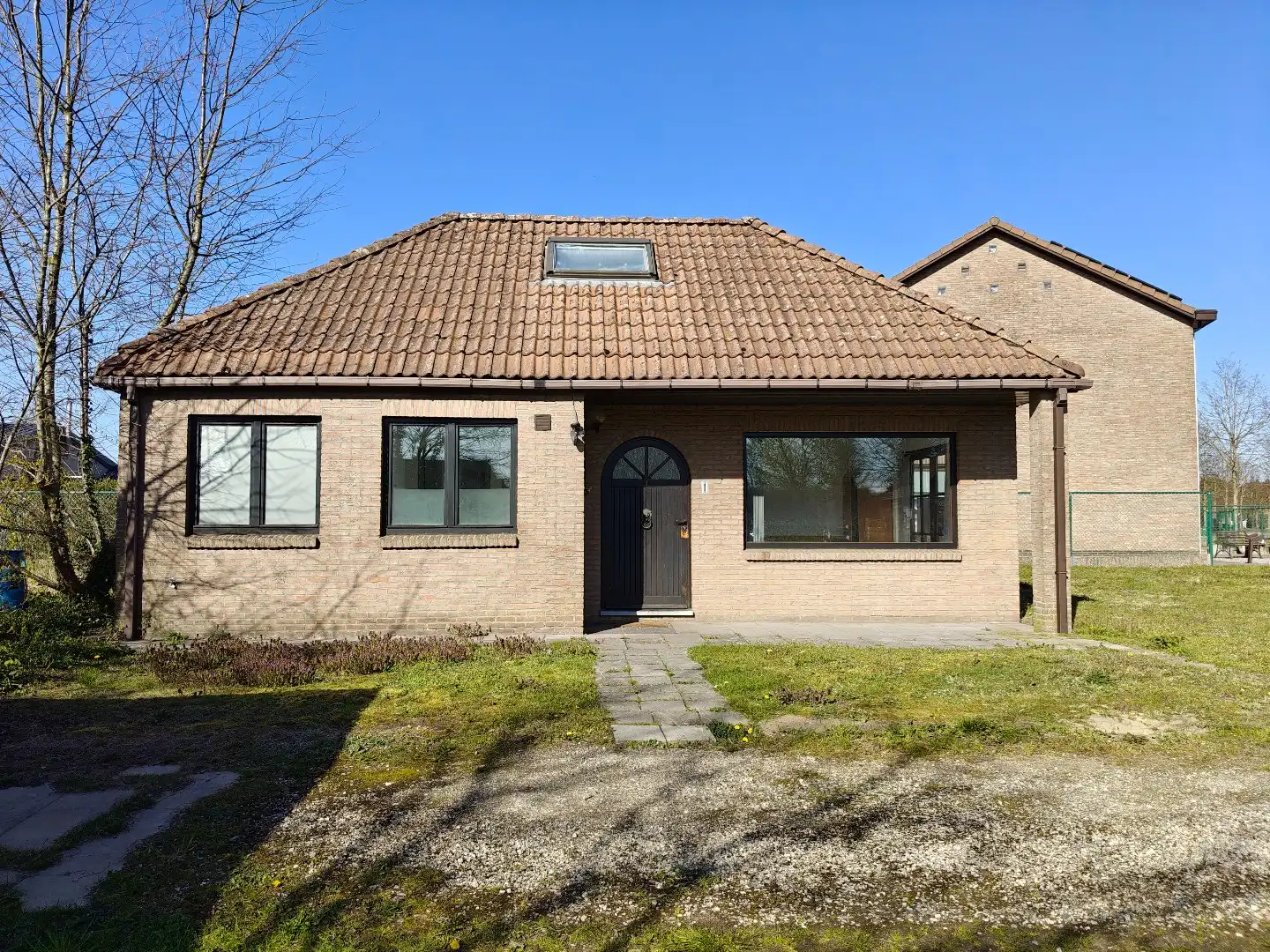 Perceel van 920m² voor OB met mogelijkheid voor afbraak en wederopbouw ! foto 5