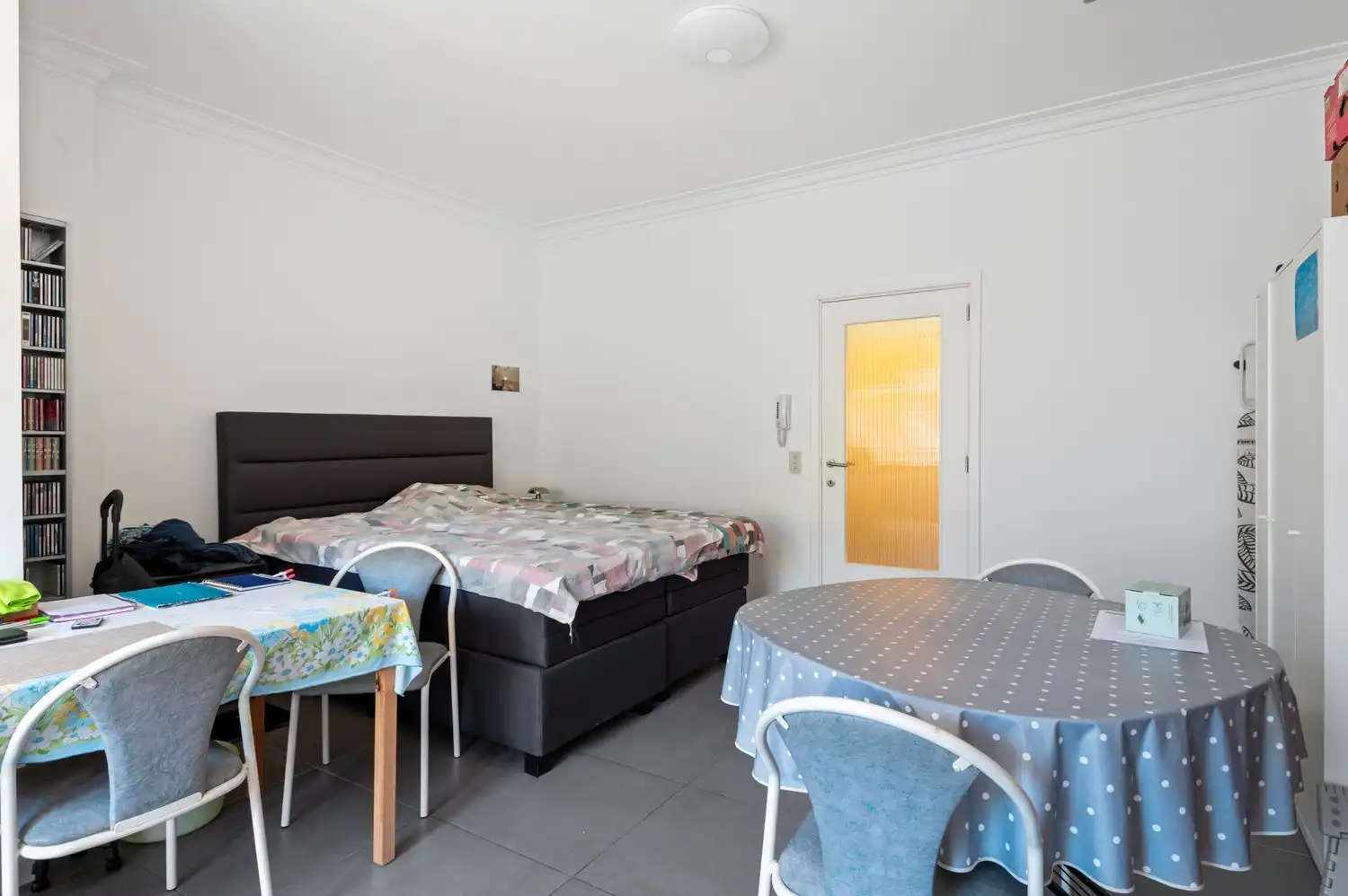 Gerenoveerde gezellige studio op een toplocatie! foto 6
