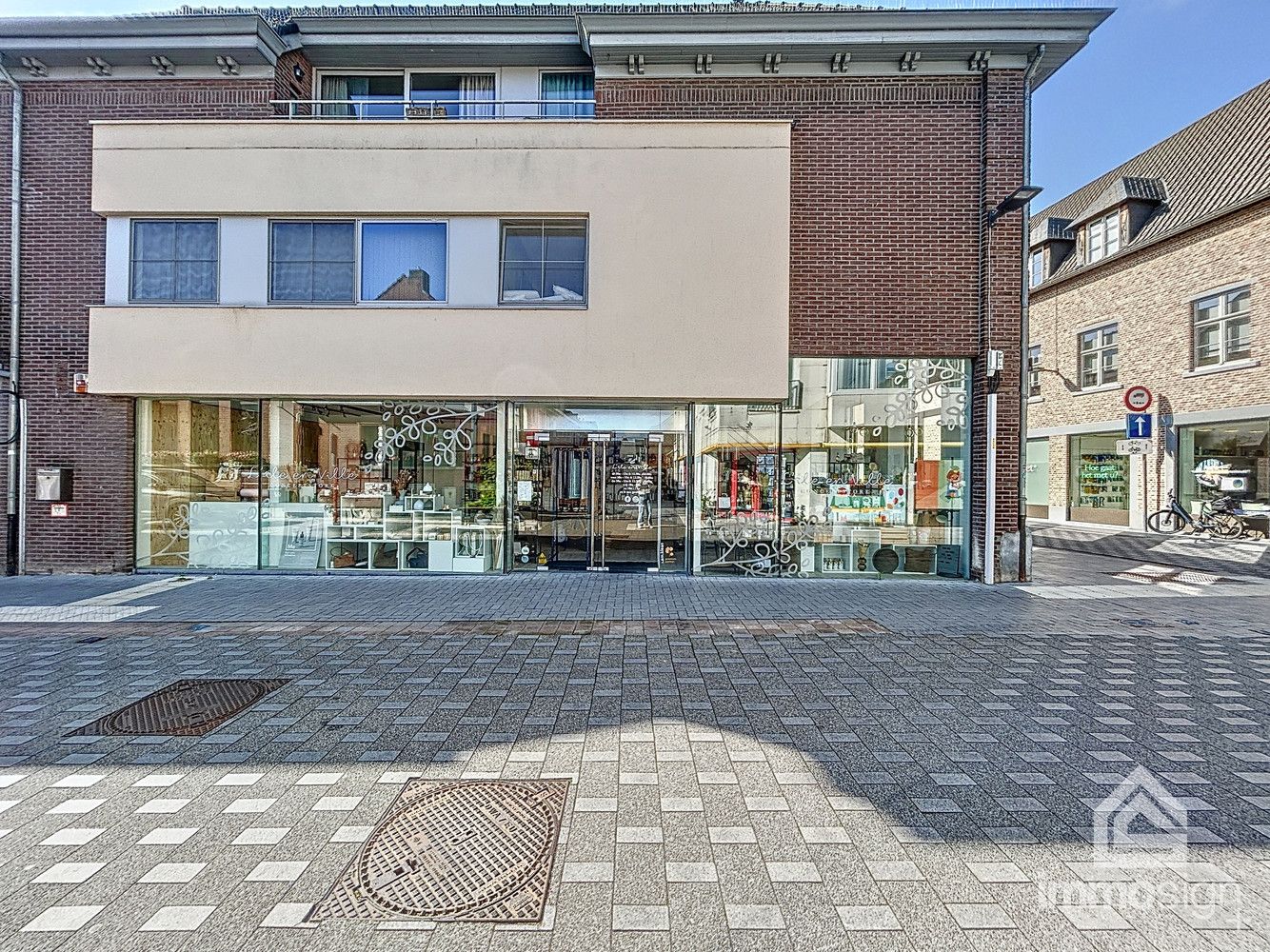 Commerciële ruimte te koop Hoogstraat 32 - 3960 Bree