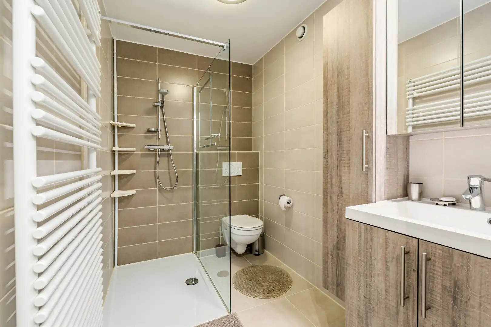 Instapklaar appartement met 2 slaapkamers in centrum Oostende – Residentie Céline foto 17