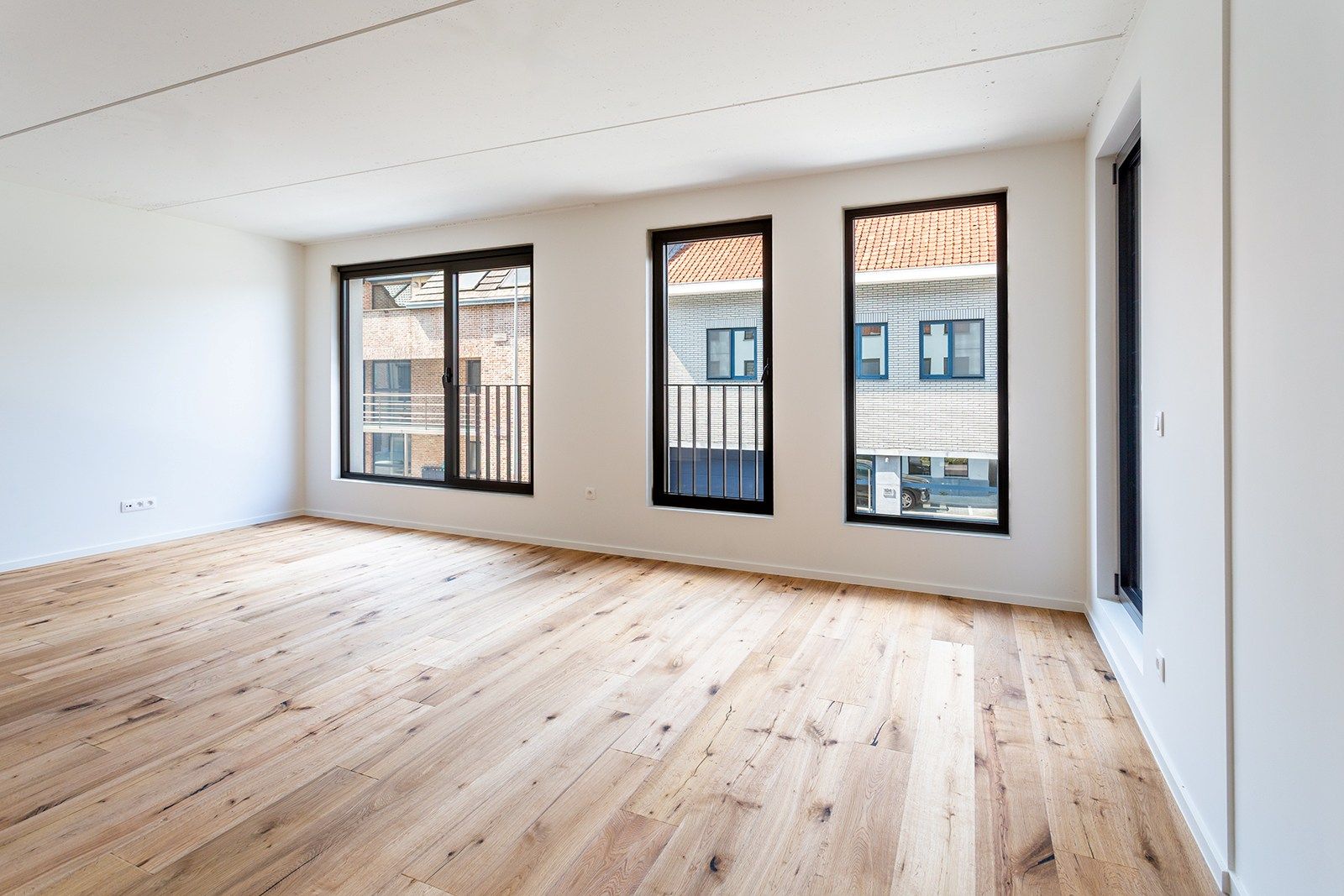 Nieuwbouwproject “Maison Geeraard” – 11 appartementen foto 2