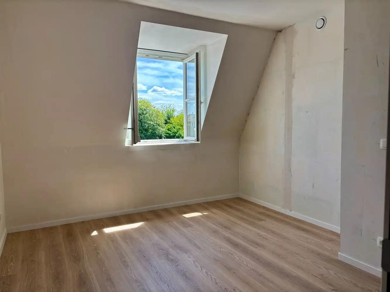 Appartement met 1 slaapkamer op de vierde verdieping - zongericht terras foto 11