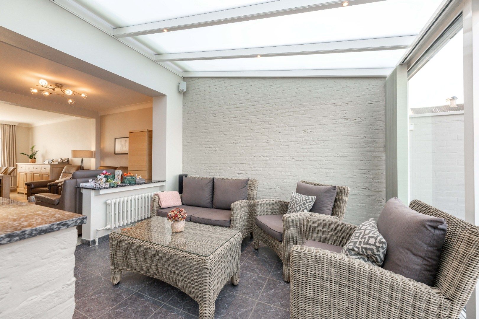 PERFECT ONDERHOUDEN GEZINSWONING IN HARTJE PITTEM foto 9