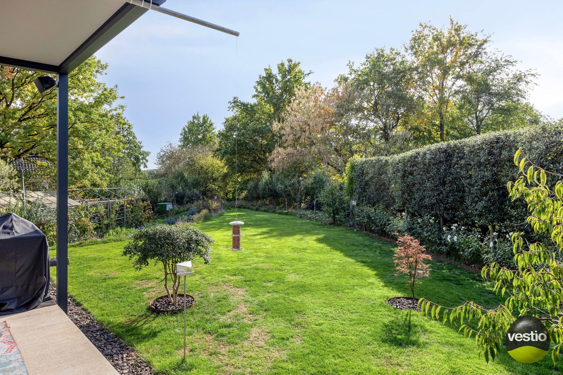 Moderne villa in de gegeerde Mombeekdreef – luxe, licht en rust op een toplocatie in Hasselt foto 26