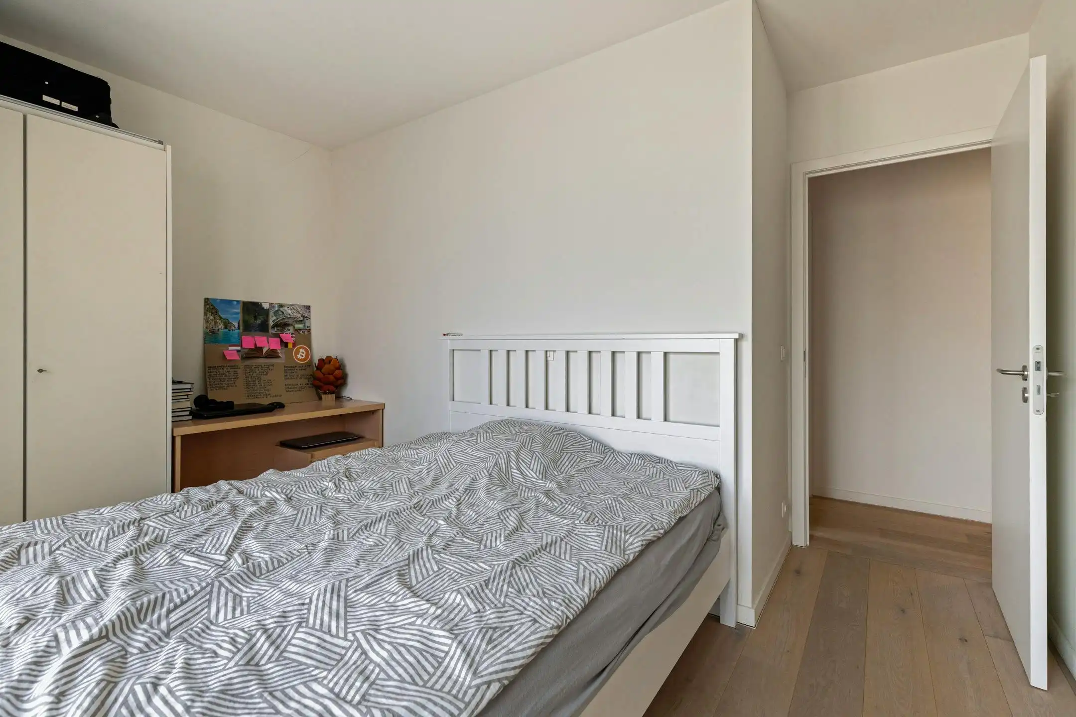 Appartement met 2 slaapkamers nabij centrum Rumbeke  foto 6