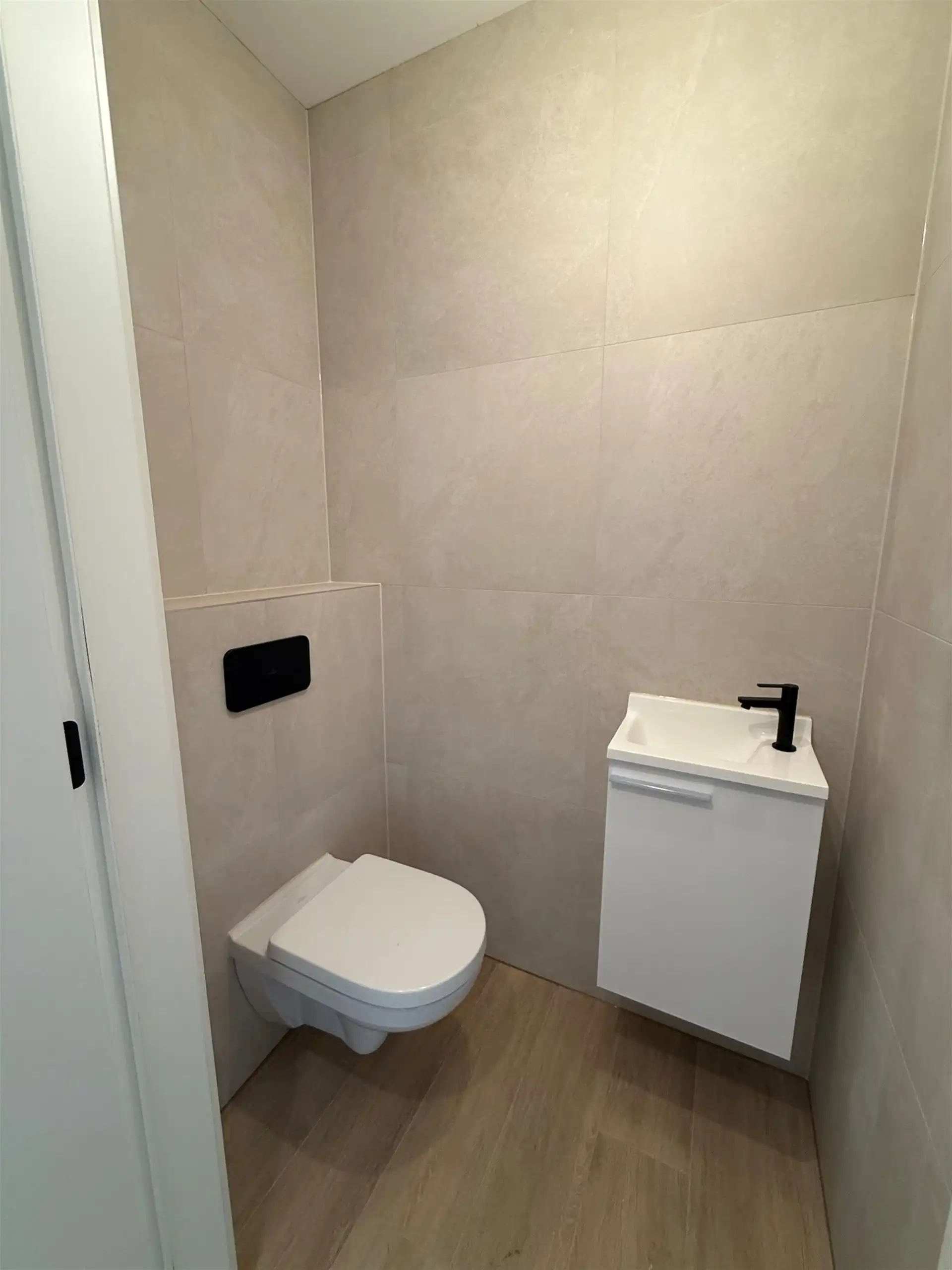 Niewbouwappartement in residentie Quercus met  gesloten garagebox  foto 7