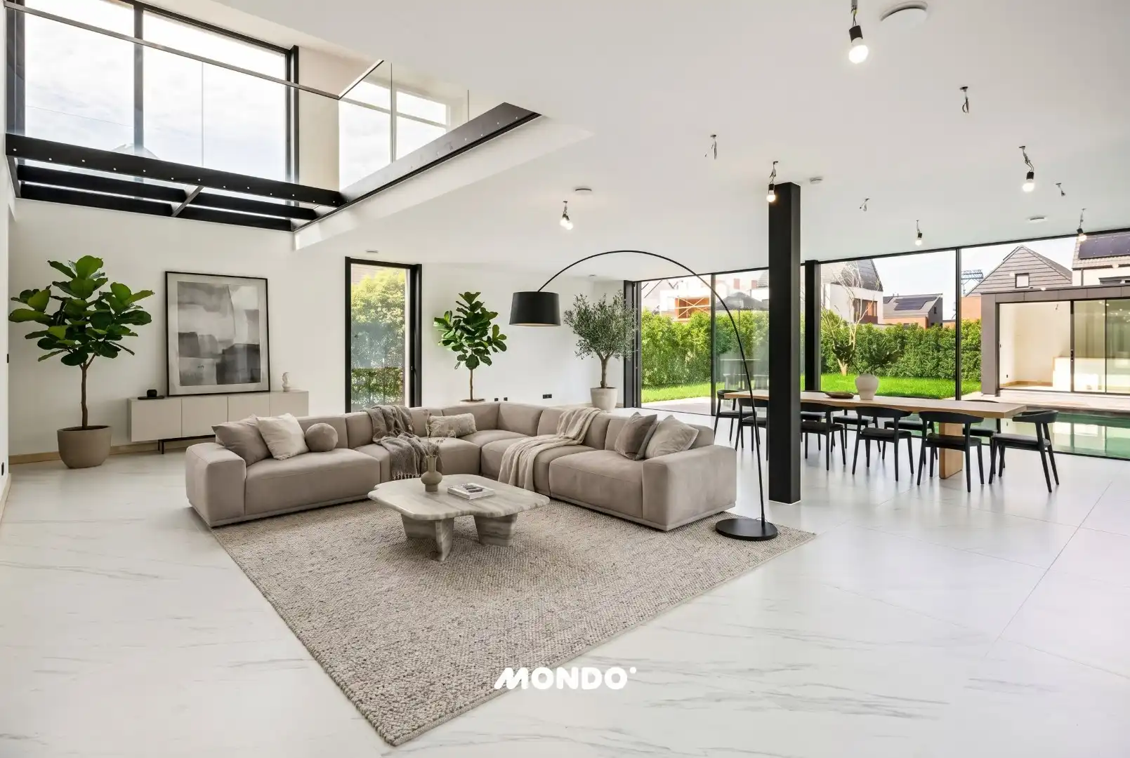 Exclusieve hoogtechnologische villa foto 5