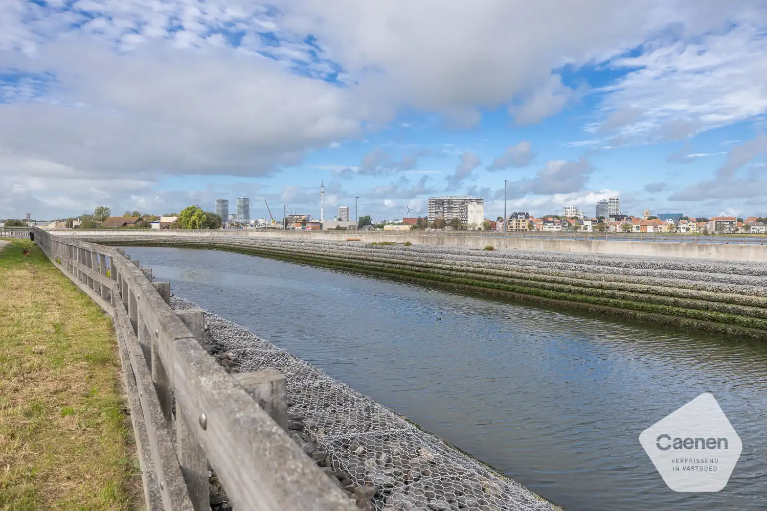 Triplex woonappartement te Bredene foto 36