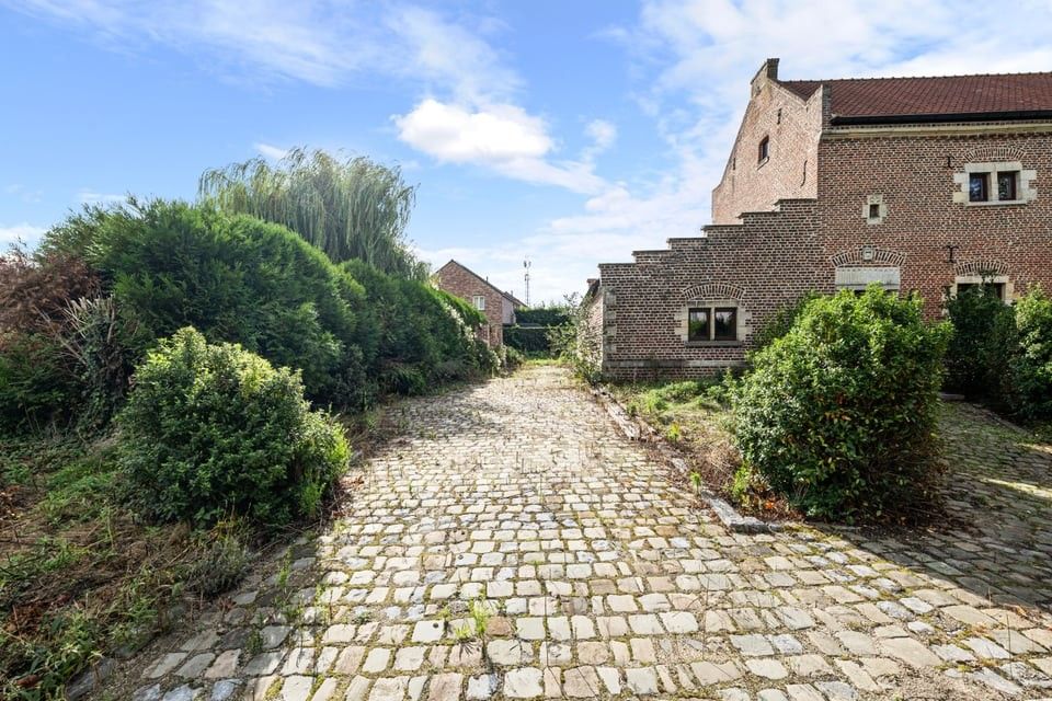 AUTHENTIEKE, STATIGE WONING MET KARAKTER IN HOEPERTINGEN foto 5