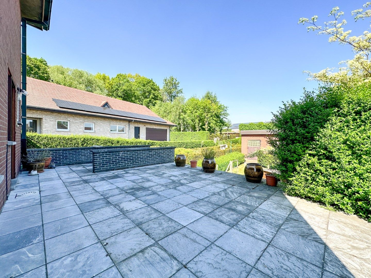 Woning op ruim perceel (1240m²), Torhout foto 33