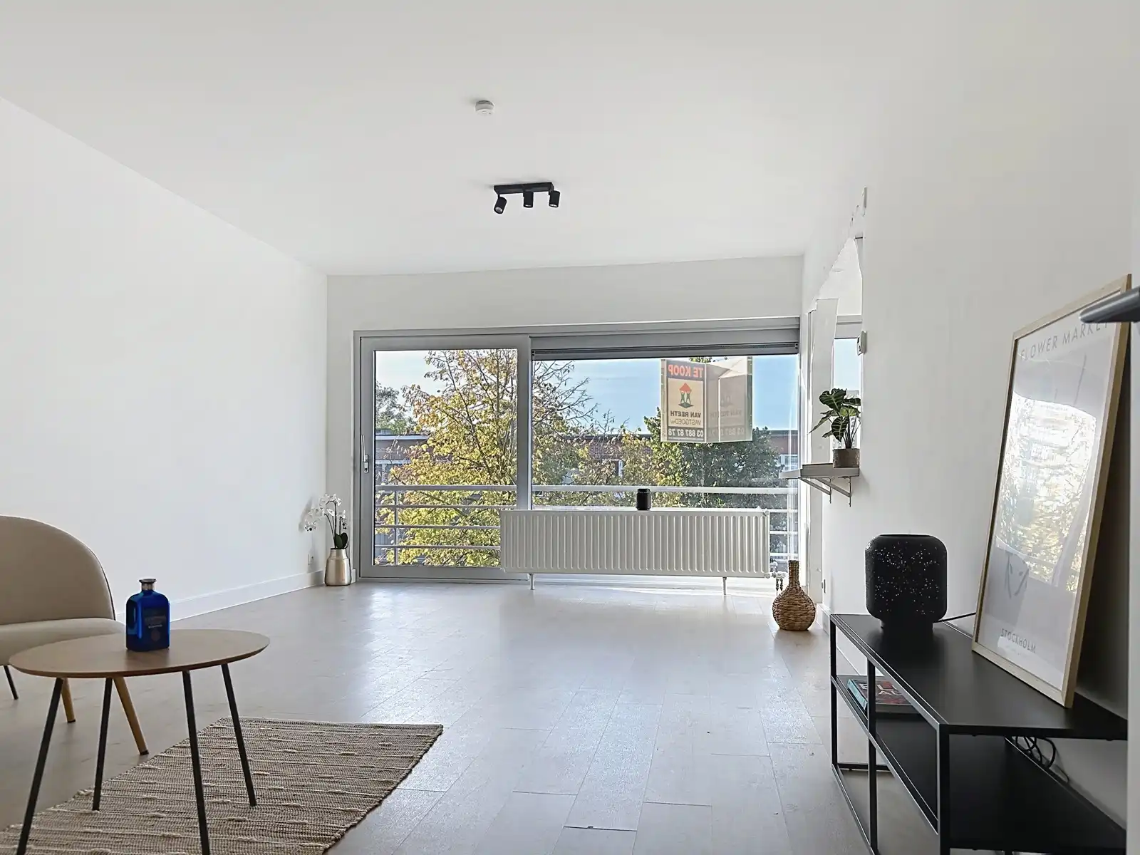 Instapklaar appartement met 3 kamers op een toplocatie! foto 29
