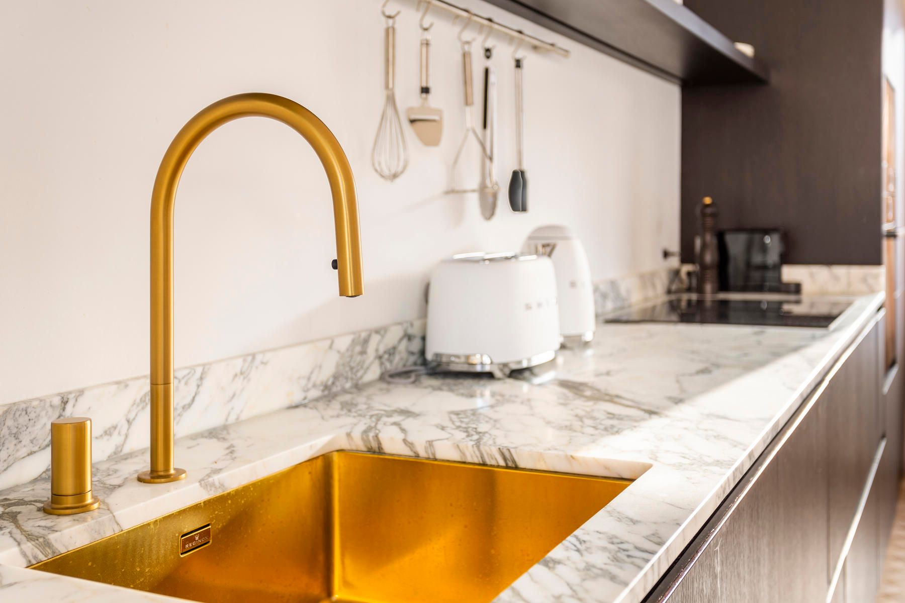 Volledig bemeubelde design duplex op 't Zuid foto 6