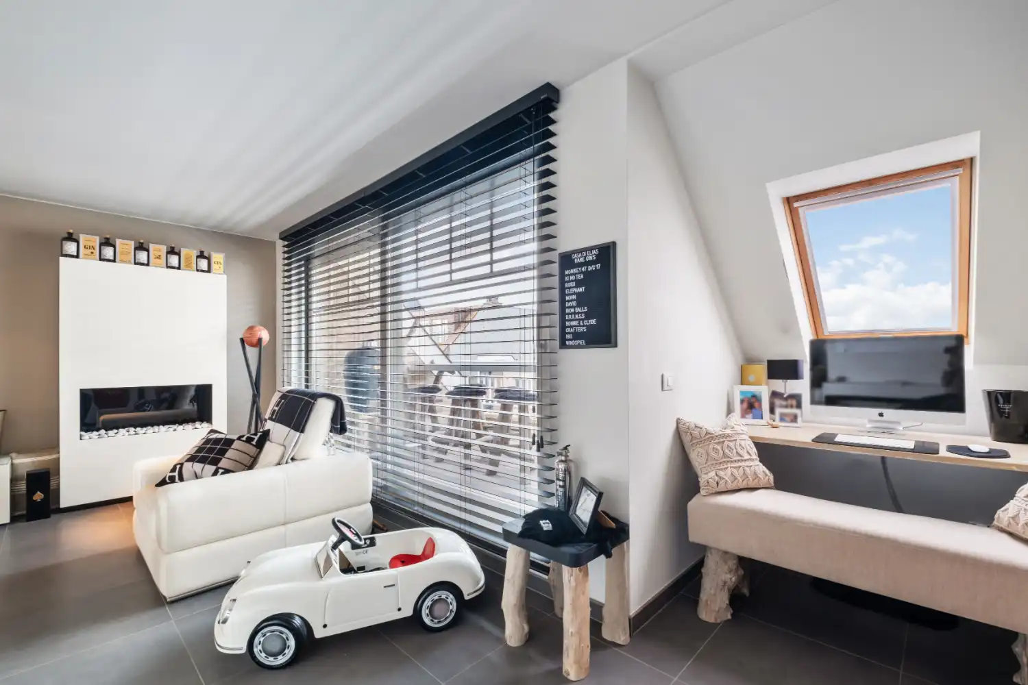 Prachig instapklaar drie slaapkamerappartement met twee terrassen foto 6