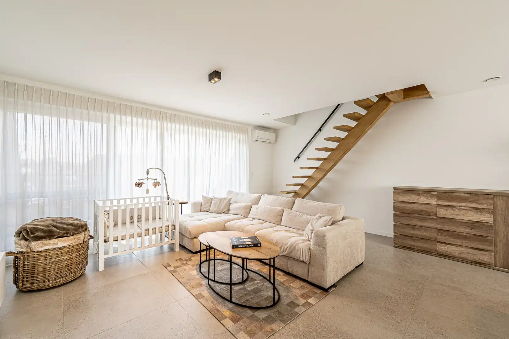 Instapklaar duplex-appartement met 3 slaapkamers, 2 terrassen en garage in Moorslede foto 2