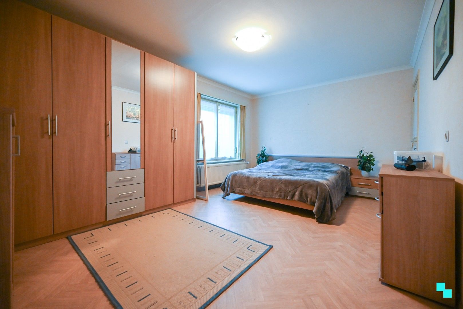 Zeer ruime HOB met vier slaapkamers te Heule foto 22