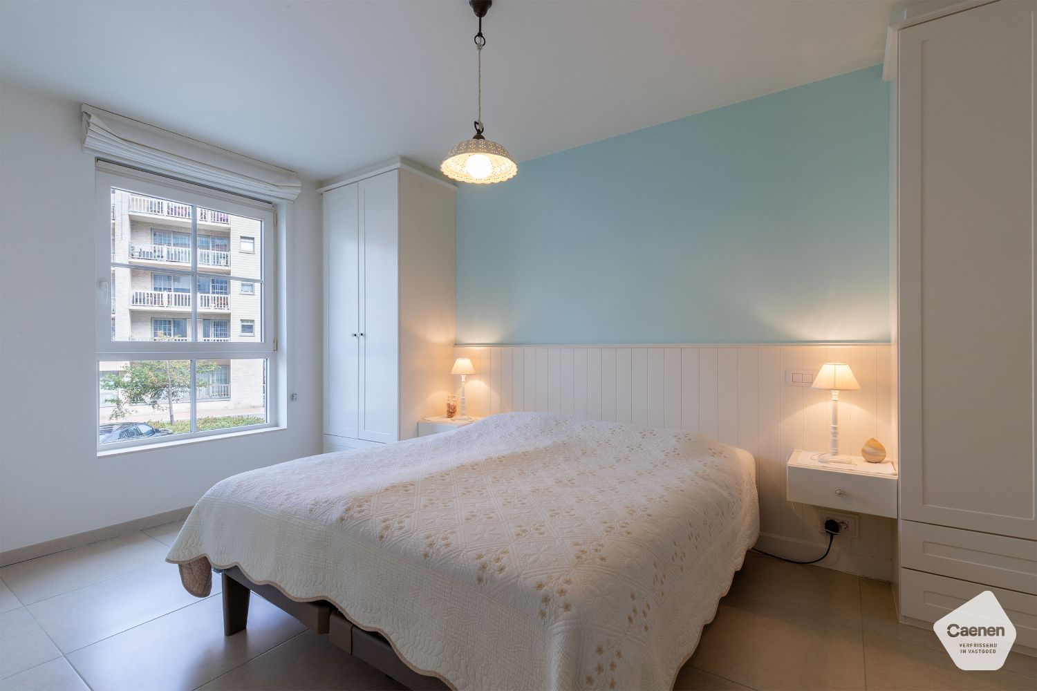 Uiterst kwalitatief één slaapkamer appartement vlakbij het strand foto 8