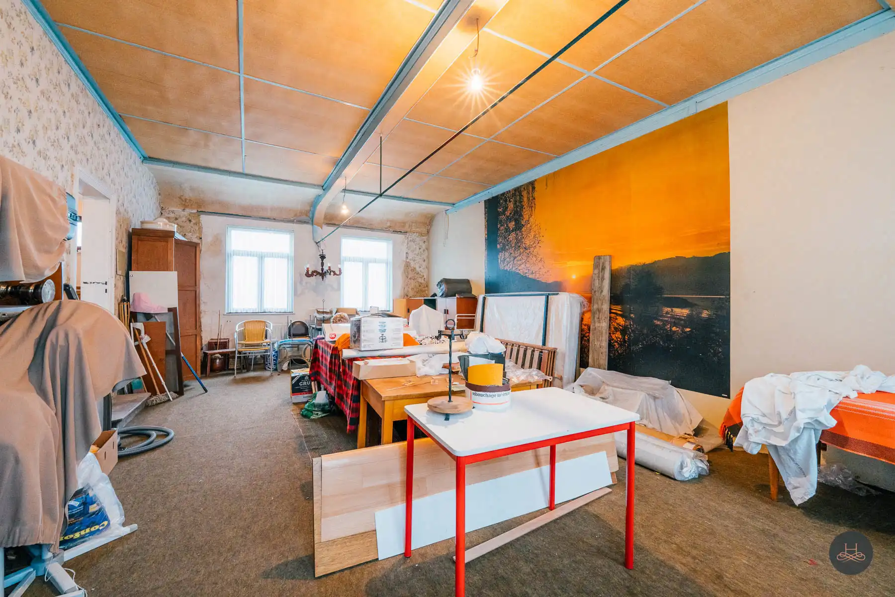 Prachtige authentieke en ruime villa met enorm potentieel foto 24