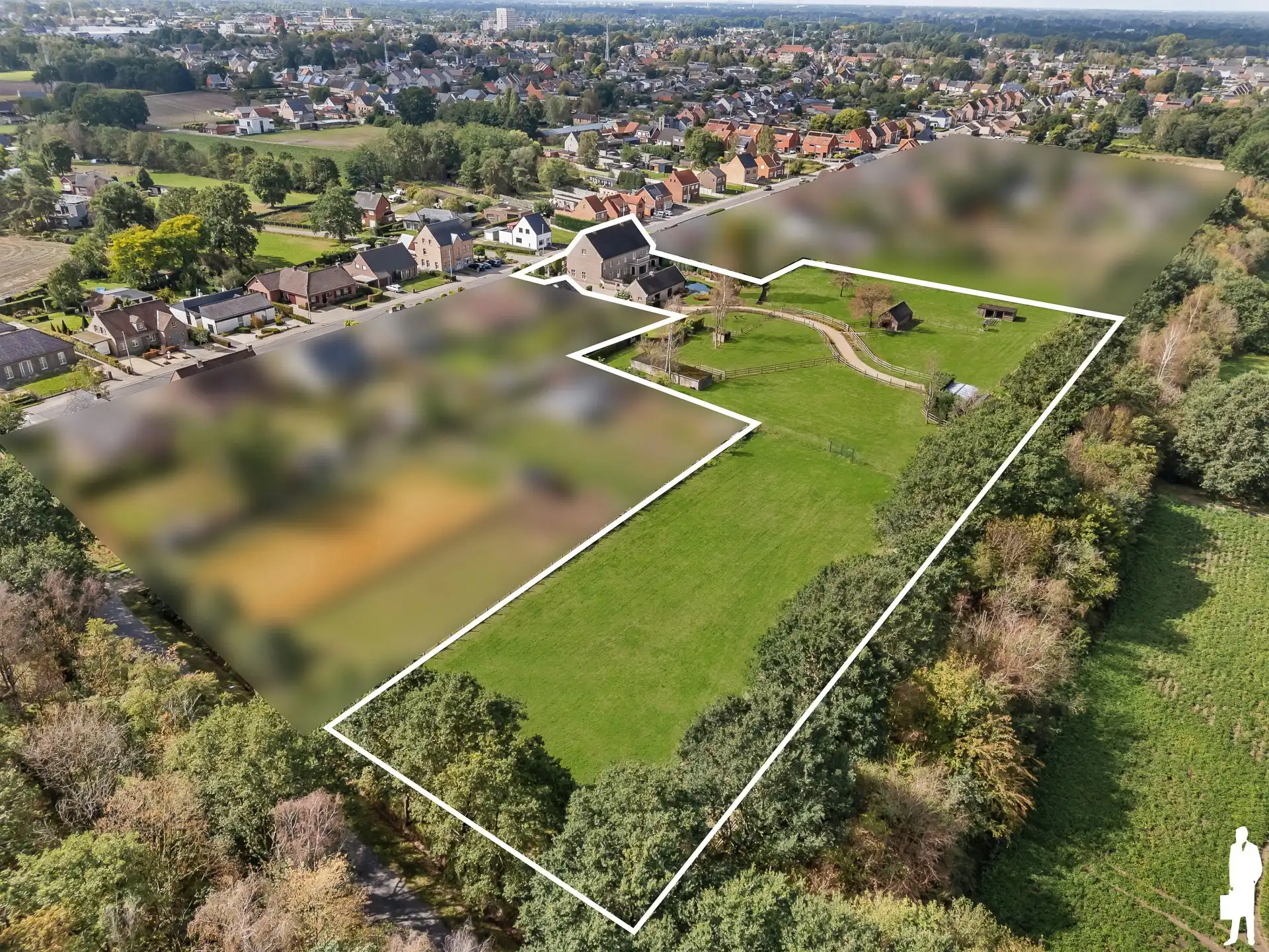 Exclusieve villa met praktijkruimte op domein van 1,4 ha foto 37