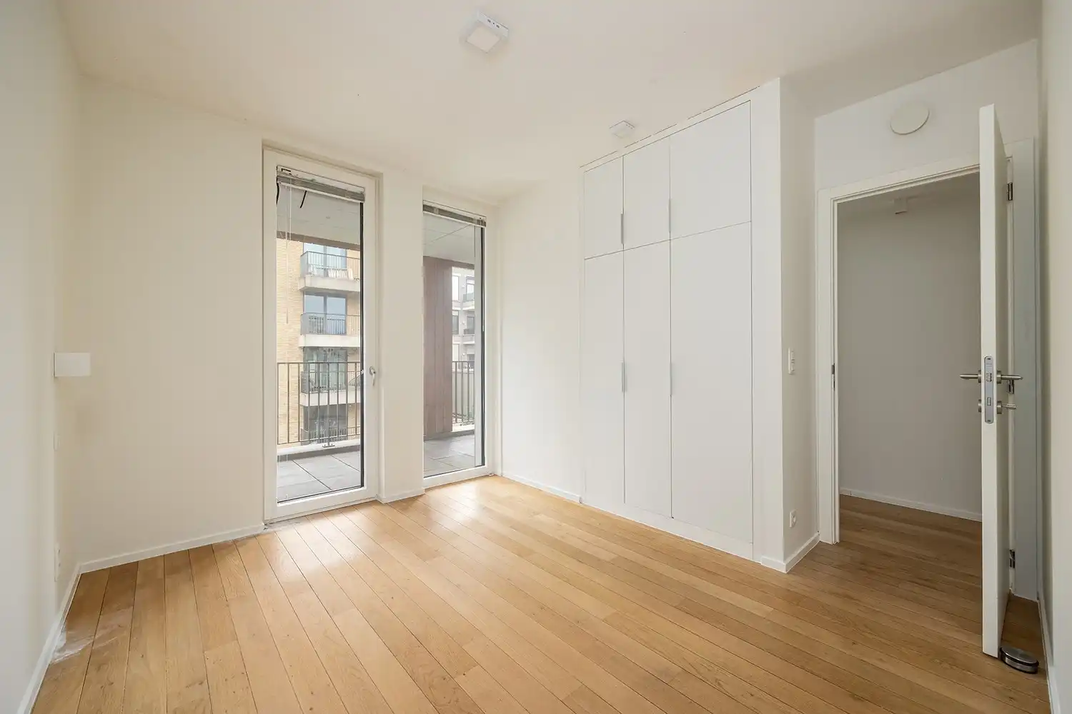 Energiezuinig 1-slaapkamerappartement met terras en parkeerplaats op het Eilandje foto 10