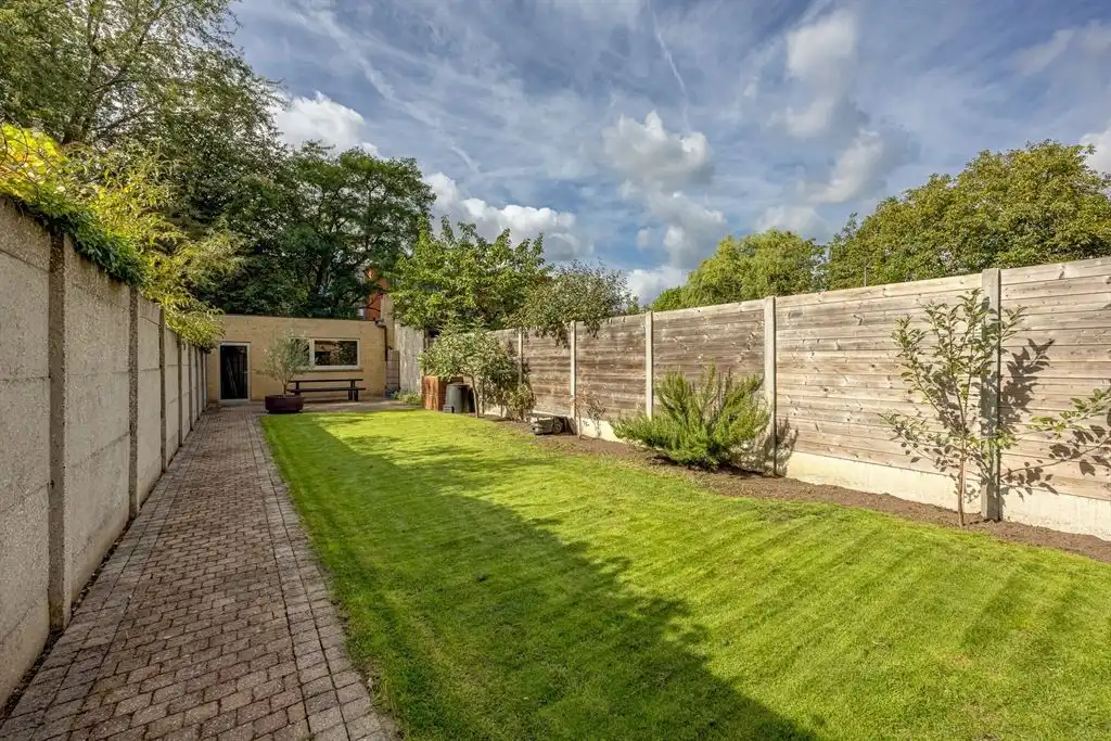 Riume, instapklare bel-etage met zonnige tuin foto 13