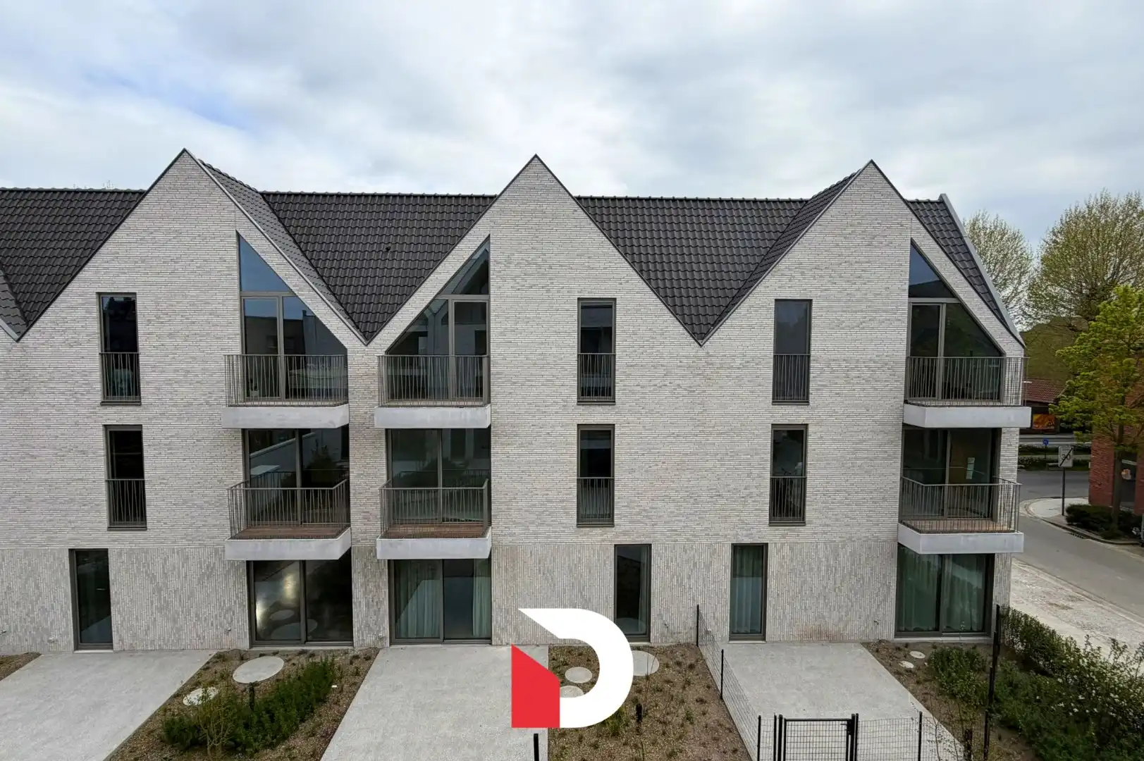 Nieuwbouwloft met 1slaapruimte, 2 terrassen en parking foto 10