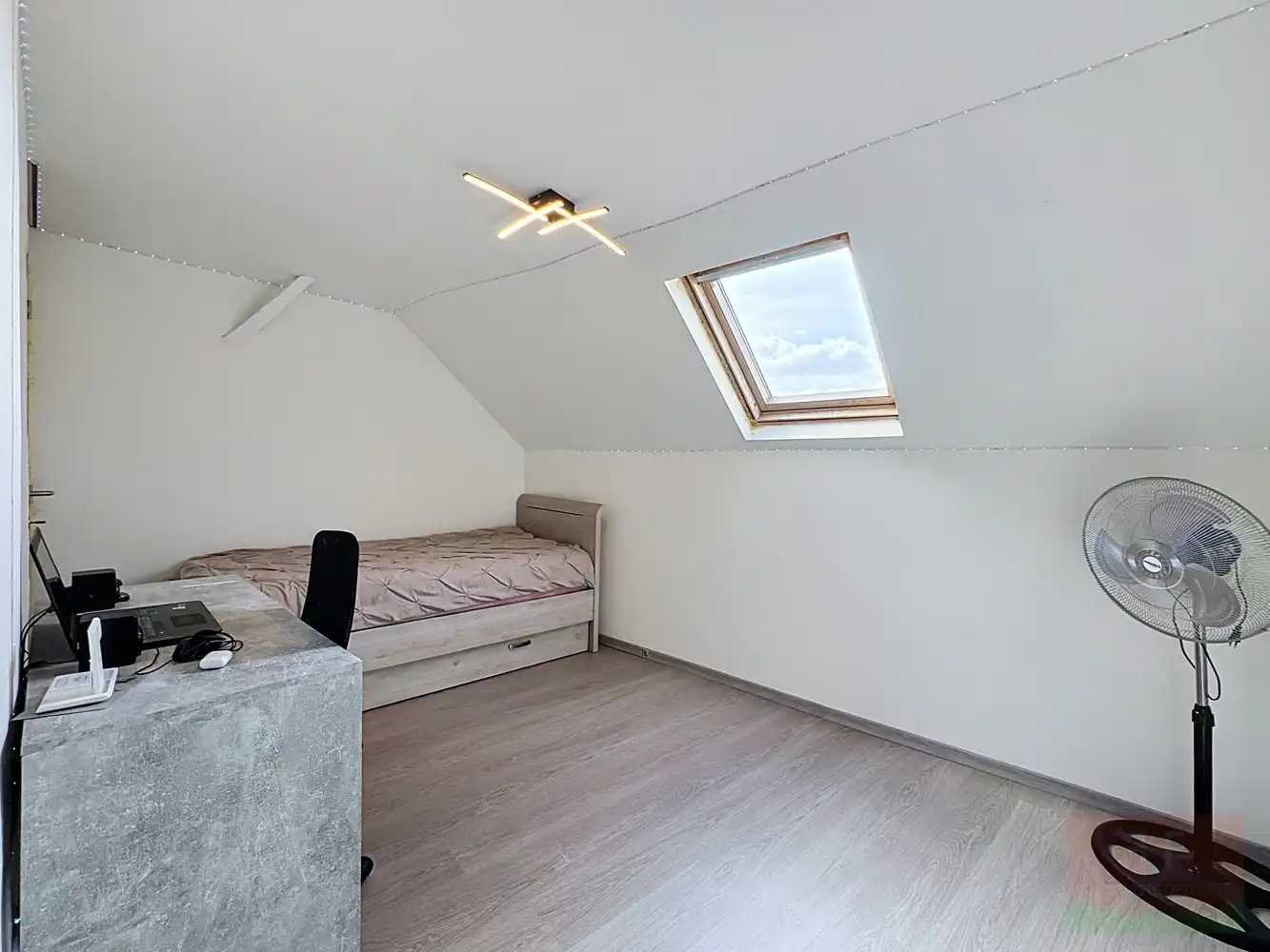 Energiezuinige moderne gezinswoning met garage, 3 slaapkamers, 2 badkamers en stadstuin foto 19