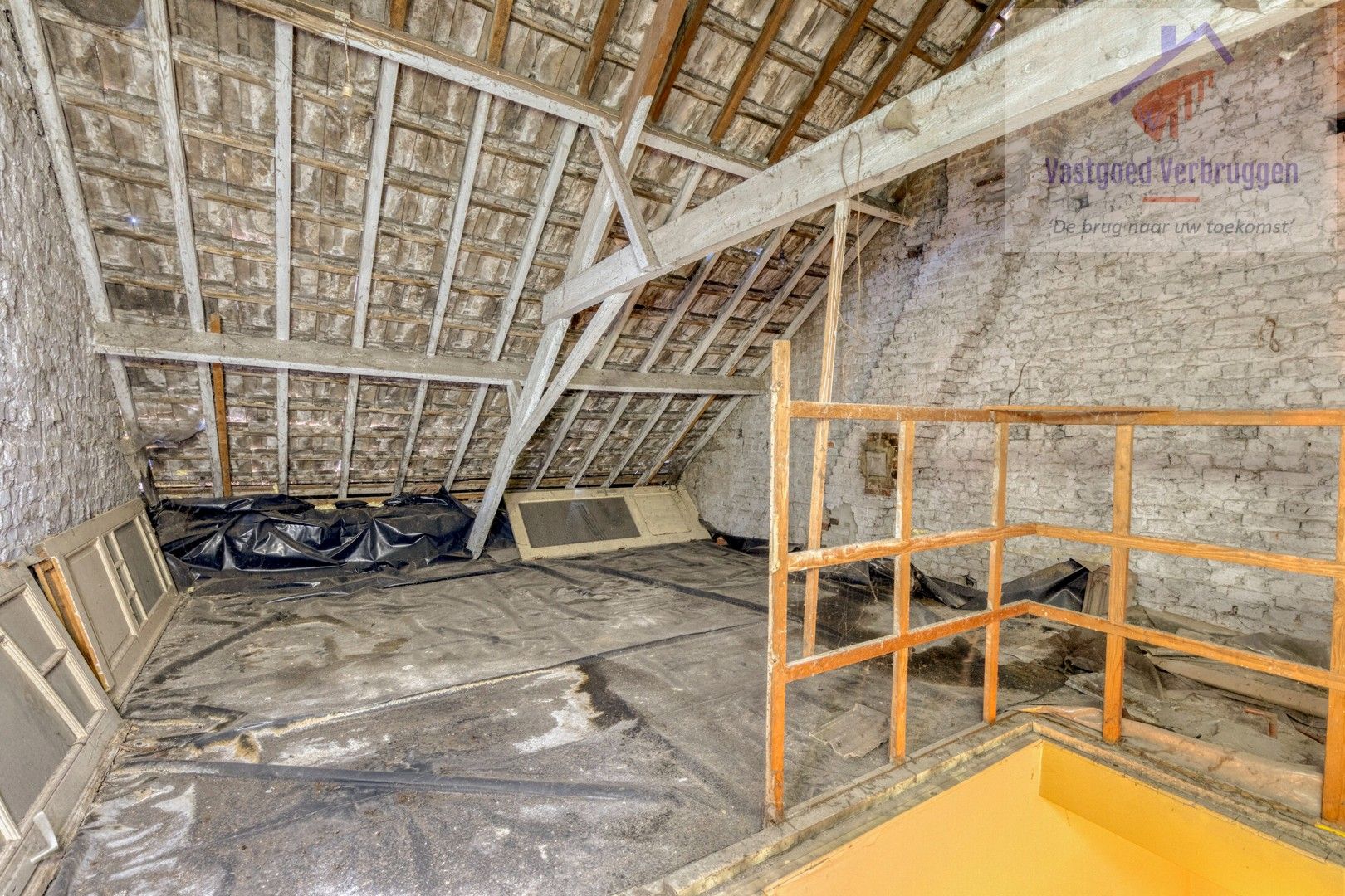 Charmante woning met groot potentieel en achterliggende bergplaats (40 m²) – Aalst foto 13