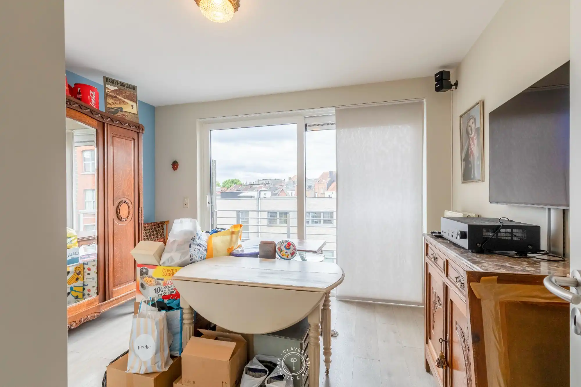 Zeer verzorgd interessant 3 slaapkamer appartement met autostaanplaats foto 18