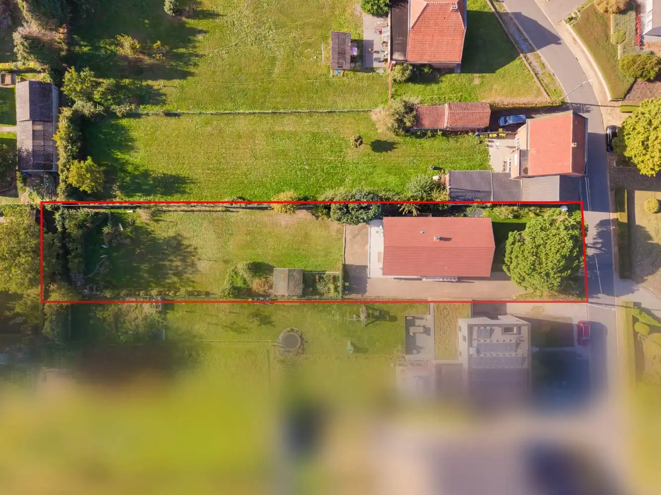 Mooi gerenoveerde woning met ruime kelder op een perceel van maar liefst 14a99ca, gunstig gelegen te Wezemaal. foto 27