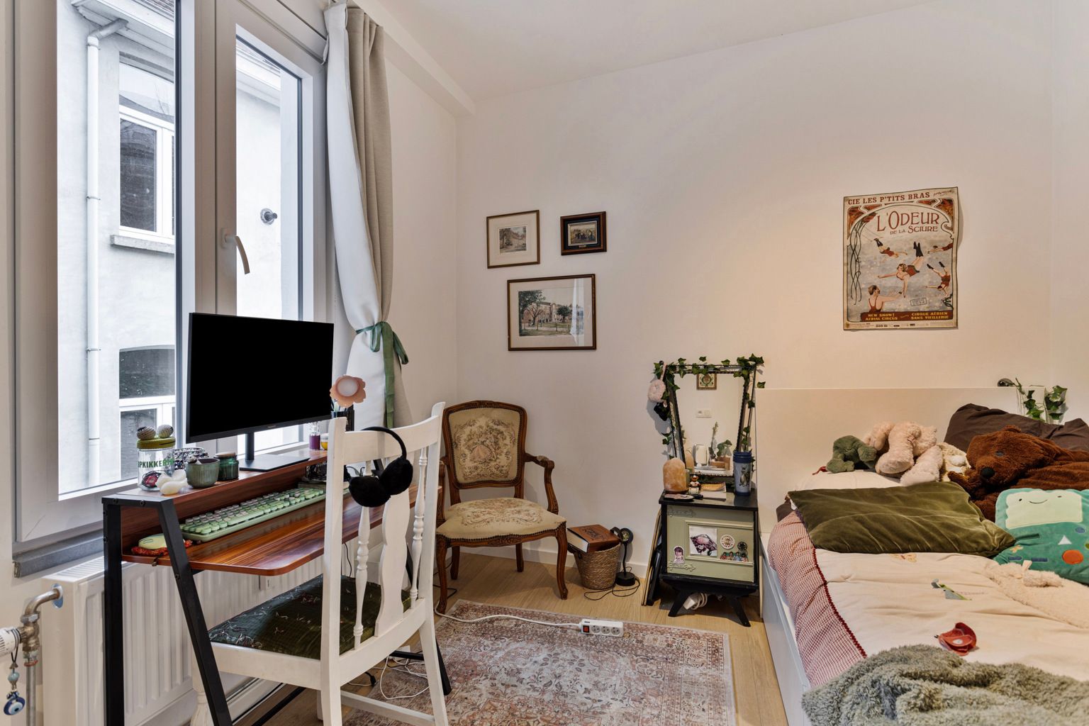 TOP INVESTERING 4,6% rendement -  Gerenoveerde Triplex  foto 23