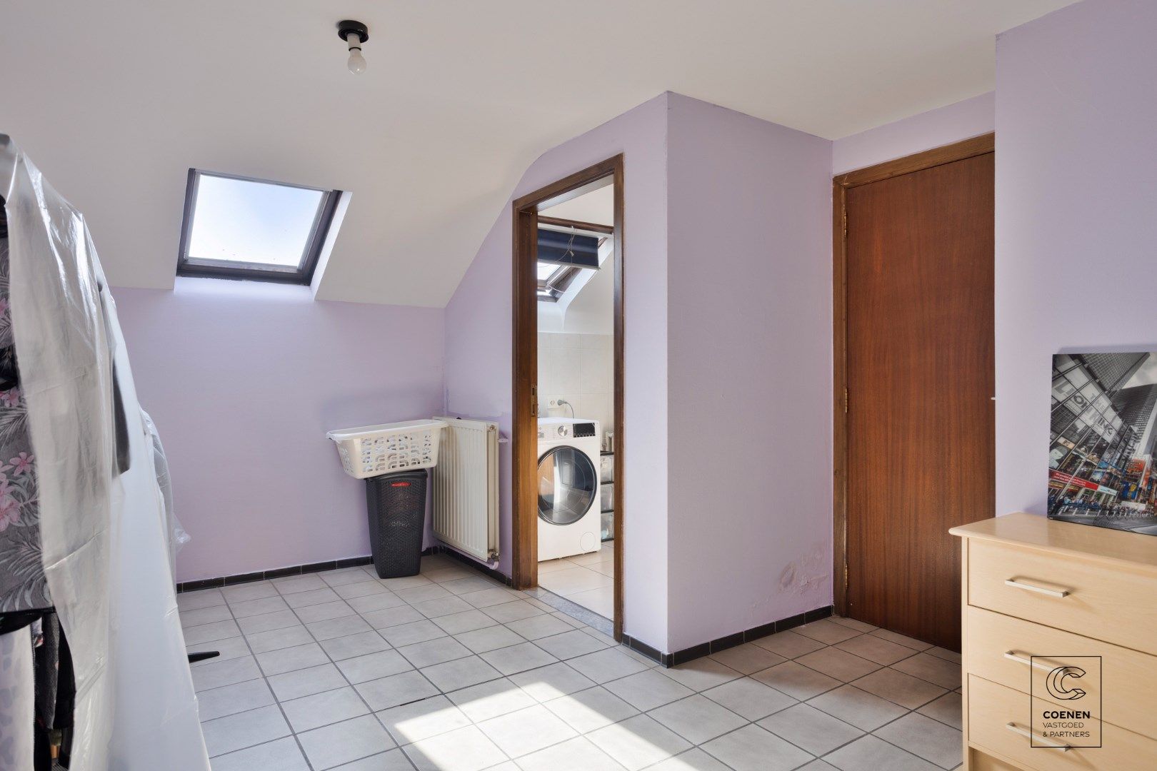 Duplex appartement van 82 m² met één slaapkamer in het centrum van Hoogstraten foto 13