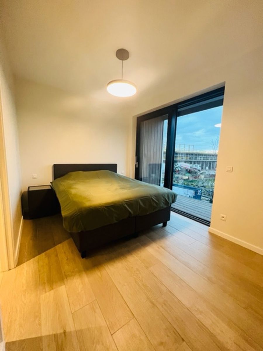 Gezelig lichtrijk gemeubeld 1 kamer appartement foto 12