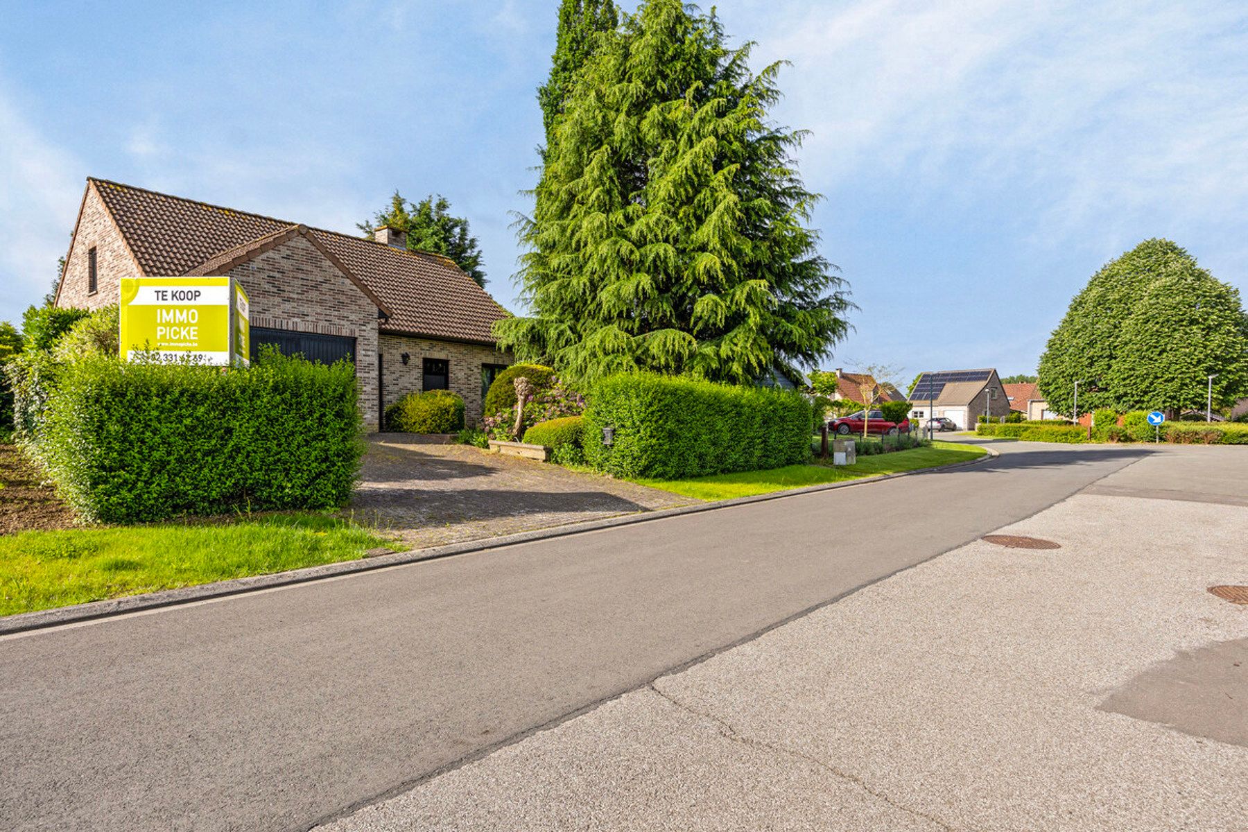 Rustig gelegen gelijkvloersvilla met 2 slaapkamers en tuin foto 2