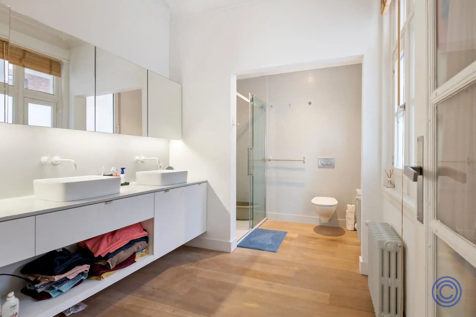 Karaktervol duplexappartement met terras in hartje Zurenborg! foto 11