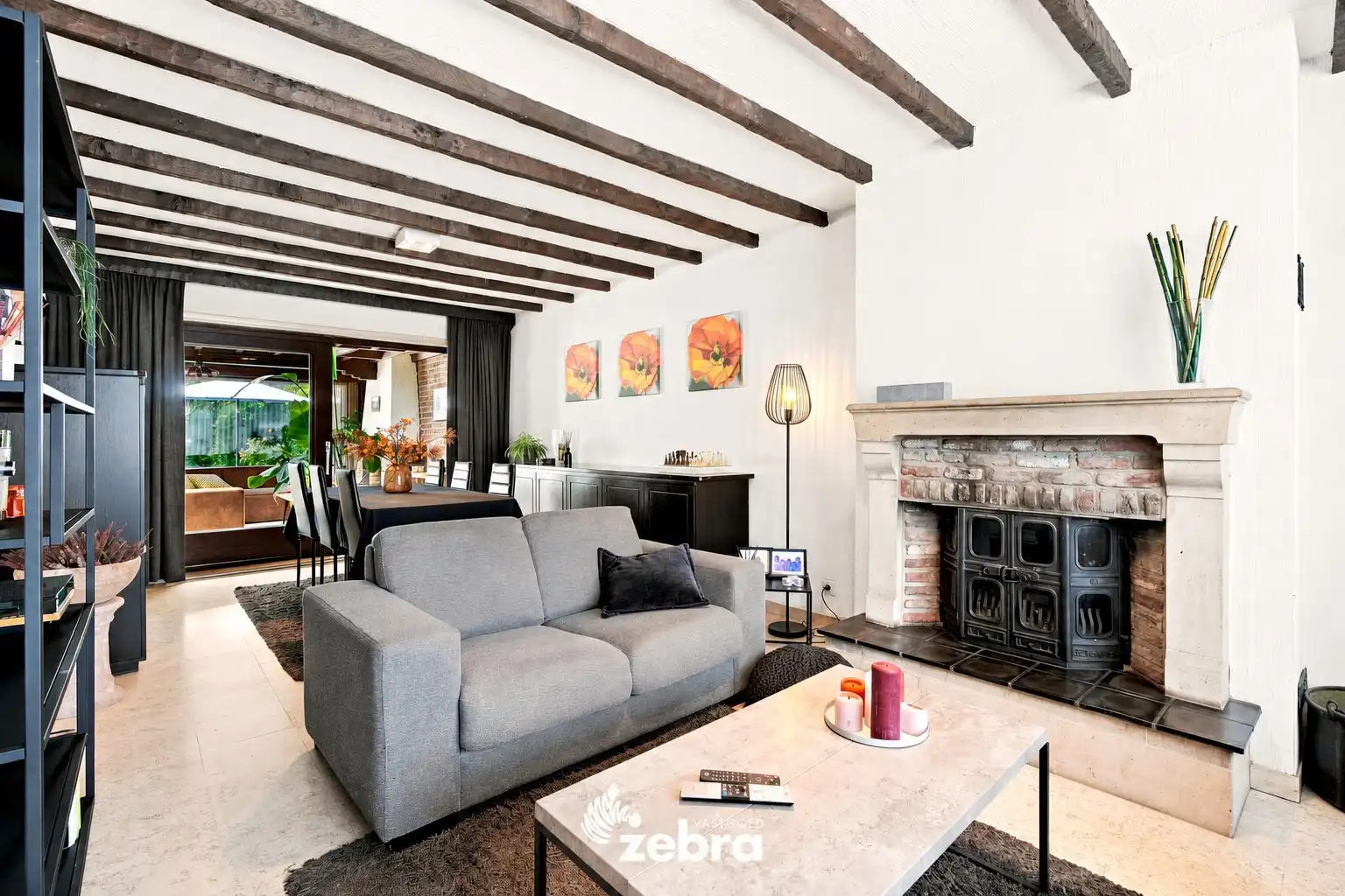 Stevige woning met fantastische tuin in Roeselare! foto 7