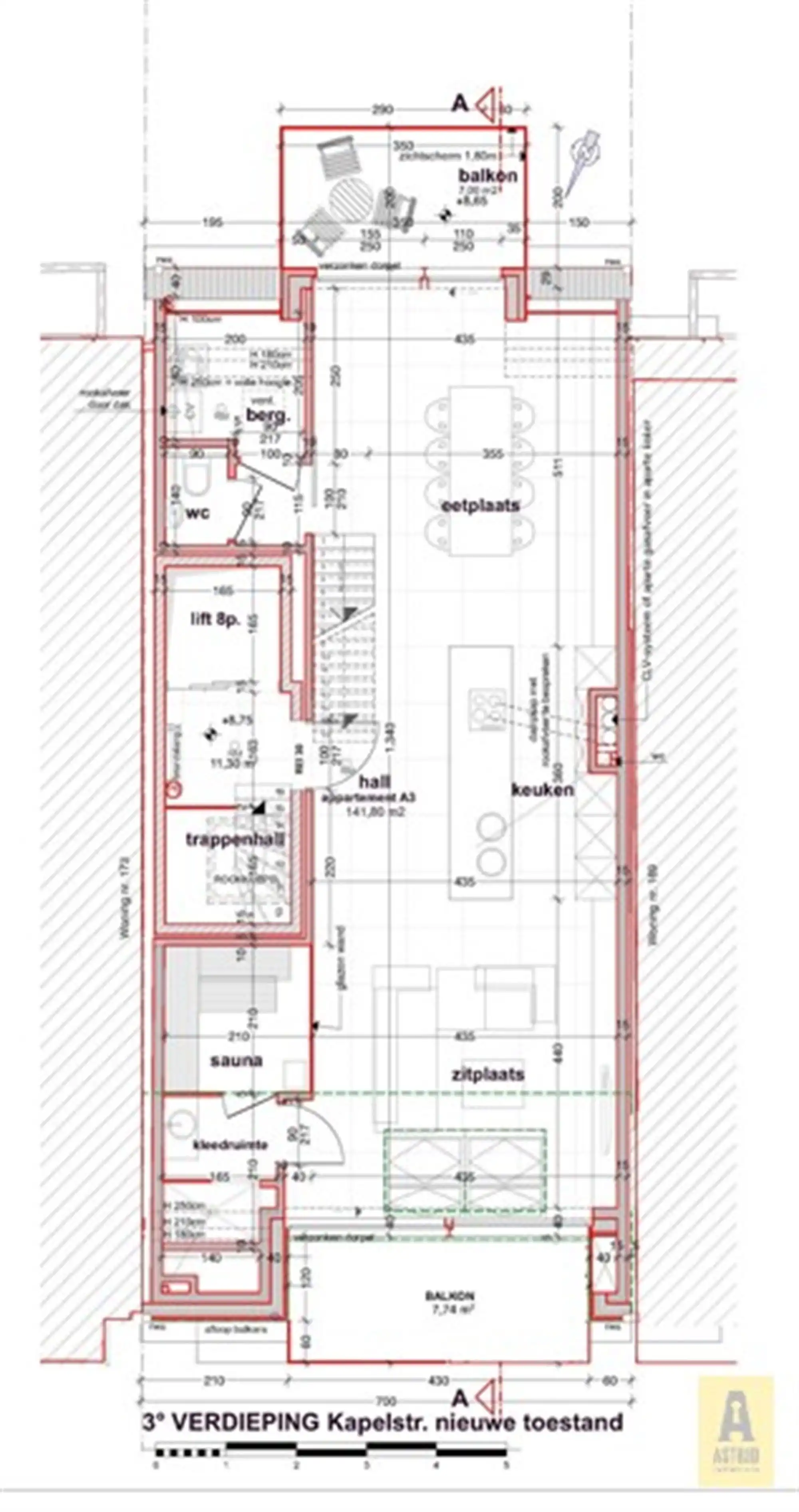Luxueus duplexappartement met schitterende open zichten! foto 31