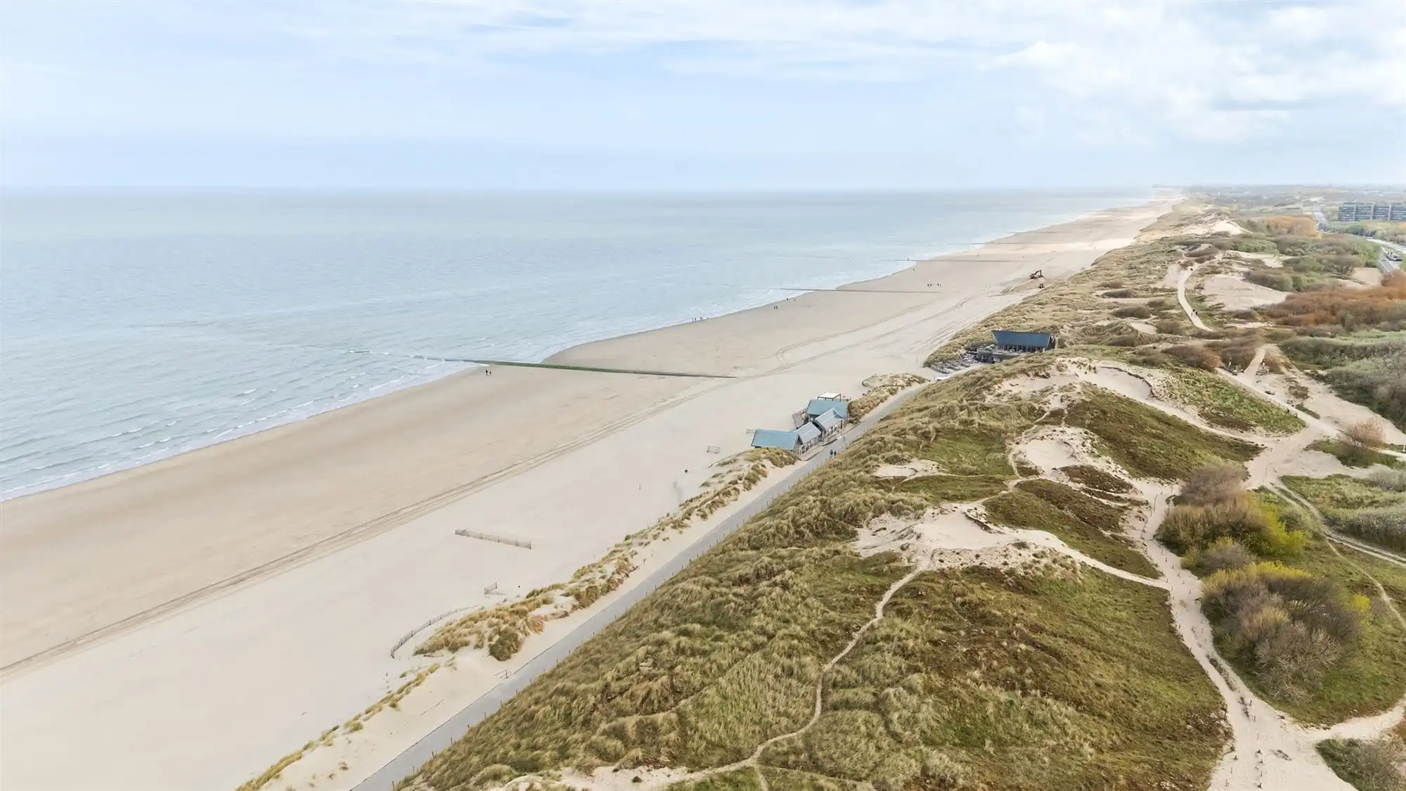 Schitterend tuinappartement vlakbij zee! foto 23