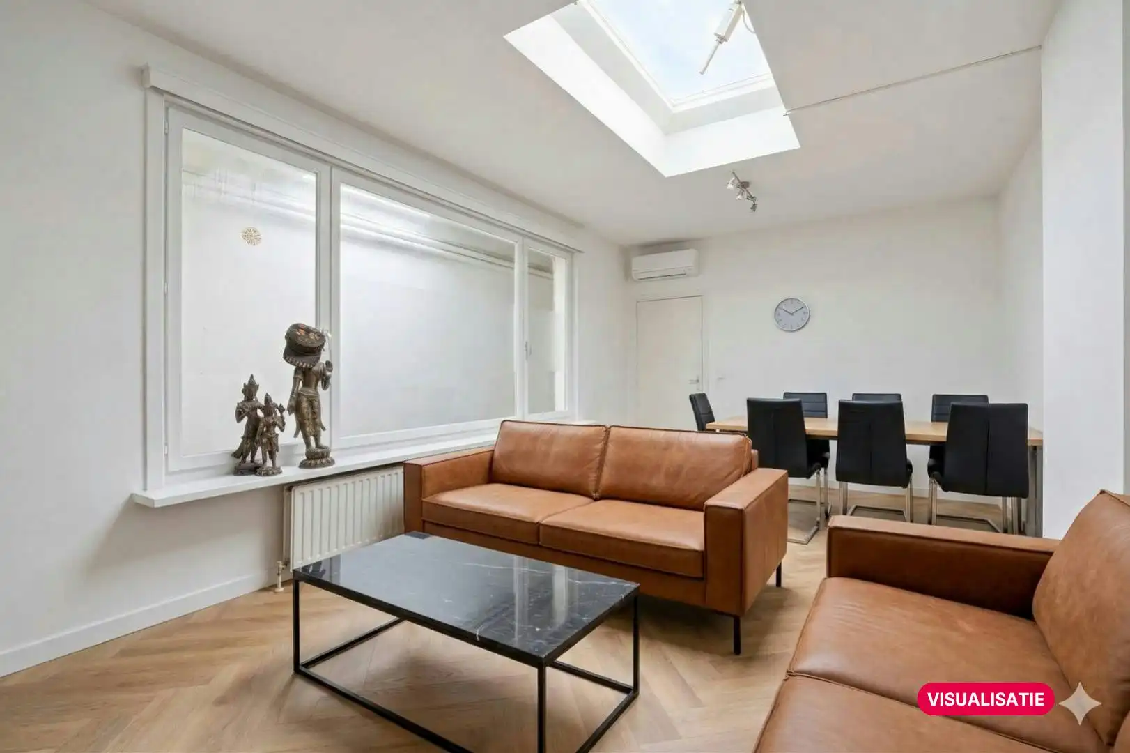 Woning (met bakkerij) te koop in Brakel foto 2