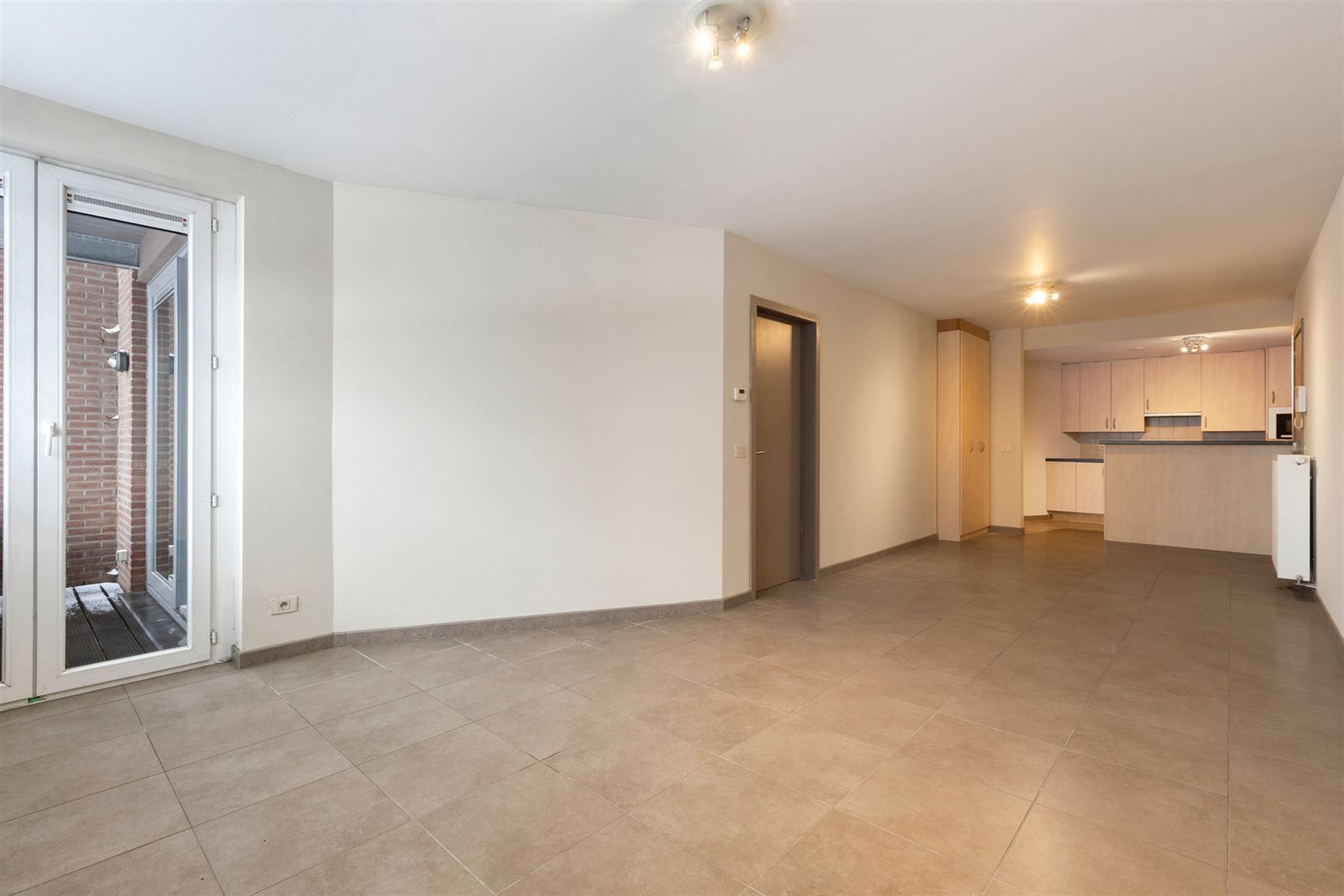 Gelijkvloers appartement foto 5